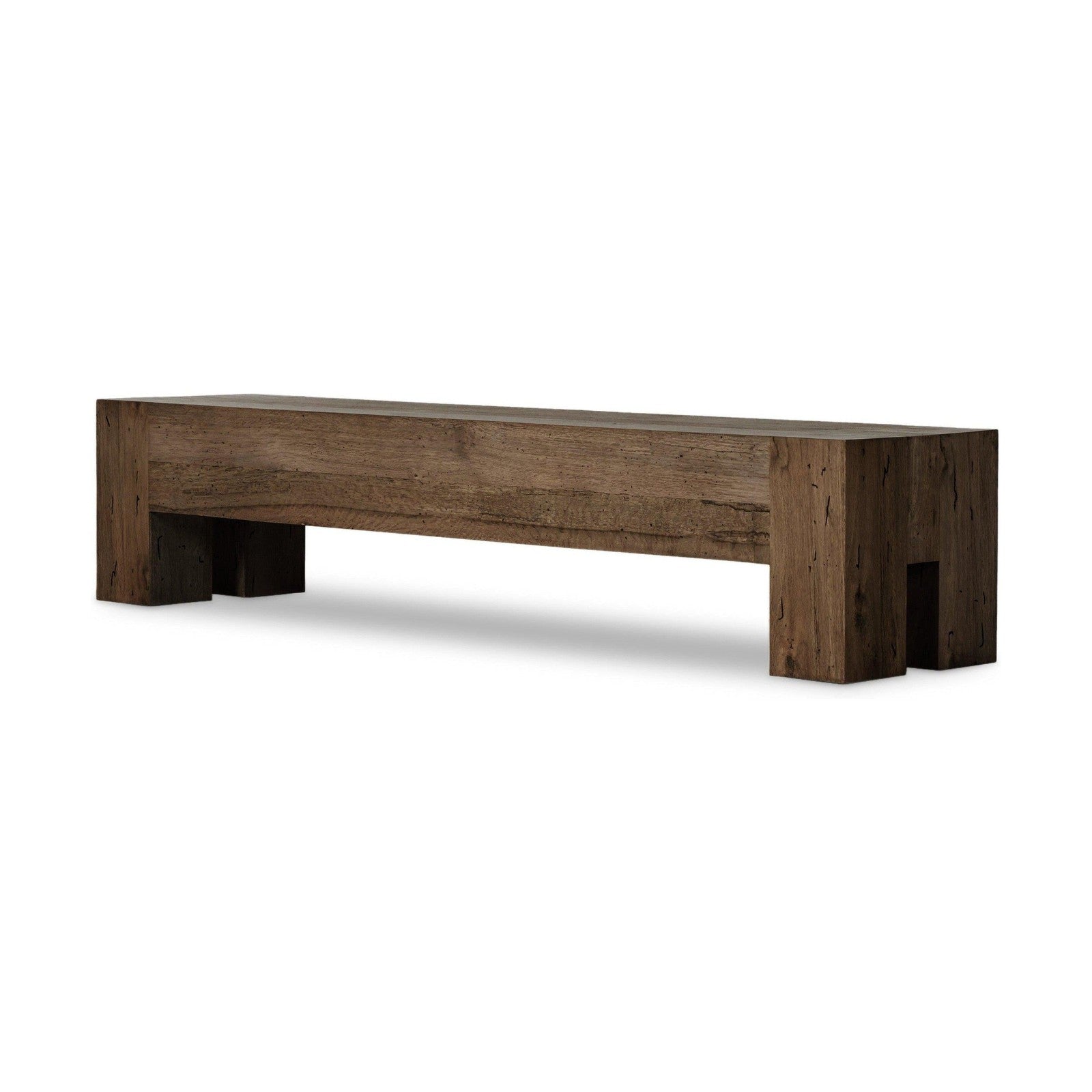 Four Hands Abaso Large Accent Bench
