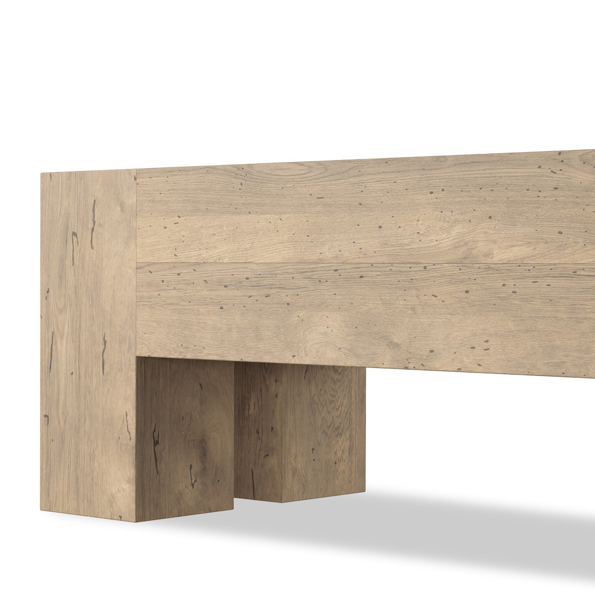 Four Hands Abaso Accent Bench