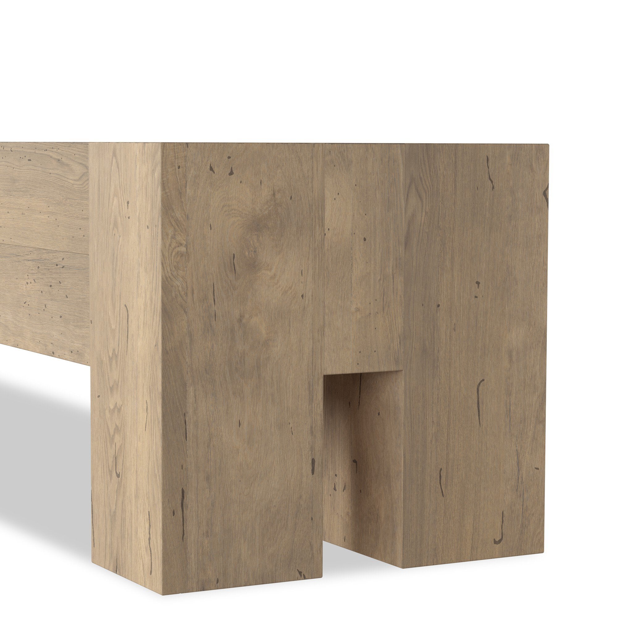 Four Hands Abaso Accent Bench