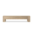 Four Hands Abaso Accent Bench