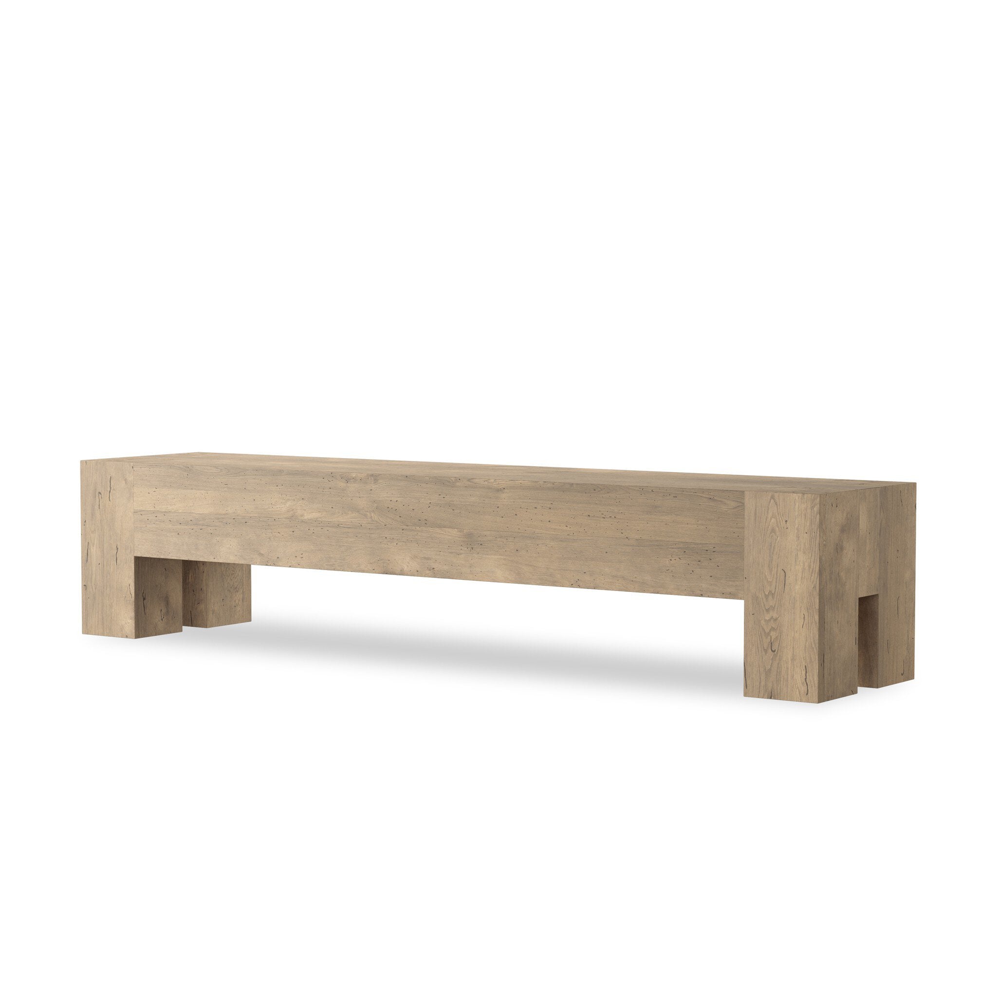 Four Hands Abaso Accent Bench