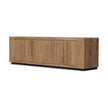 Four Hands Abaso Media Console