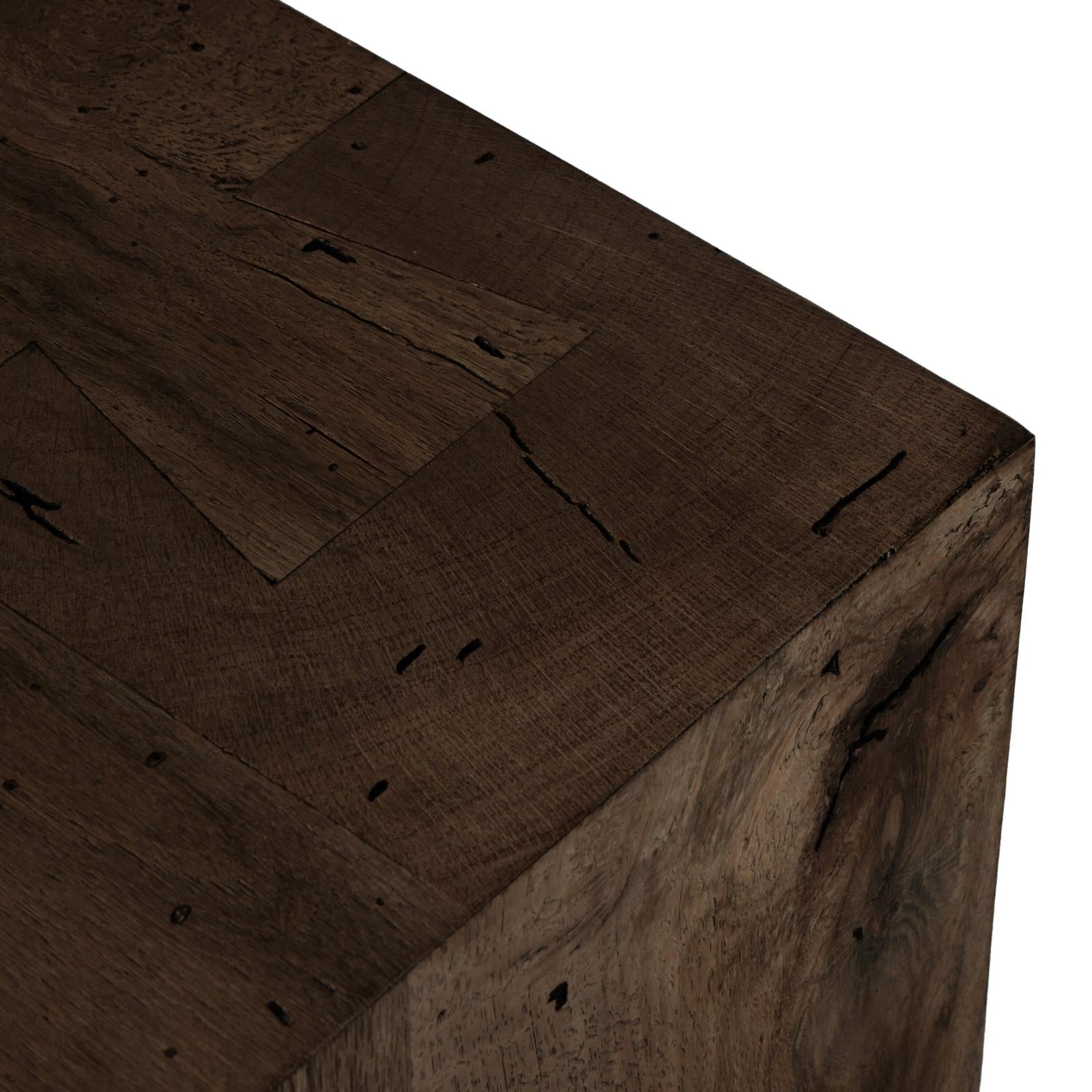 Four Hands Abaso Media Console
