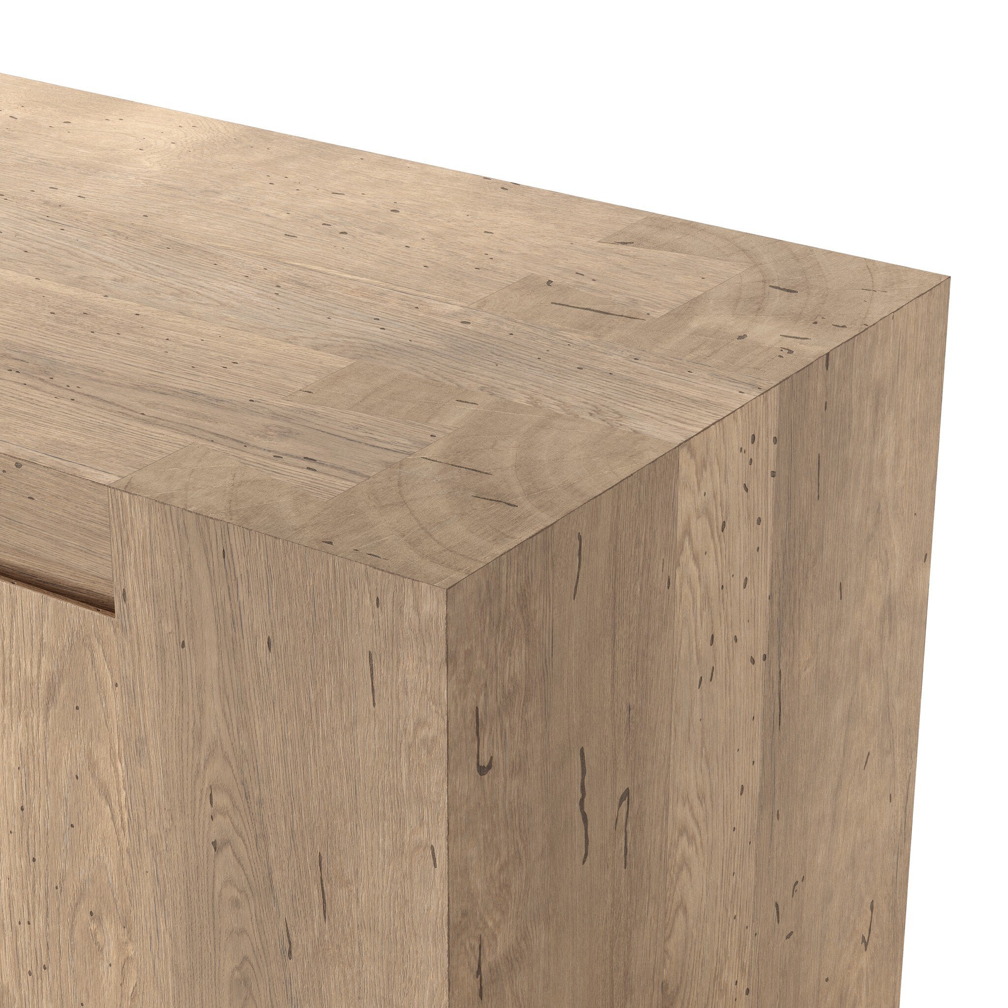 Four Hands Abaso Media Console