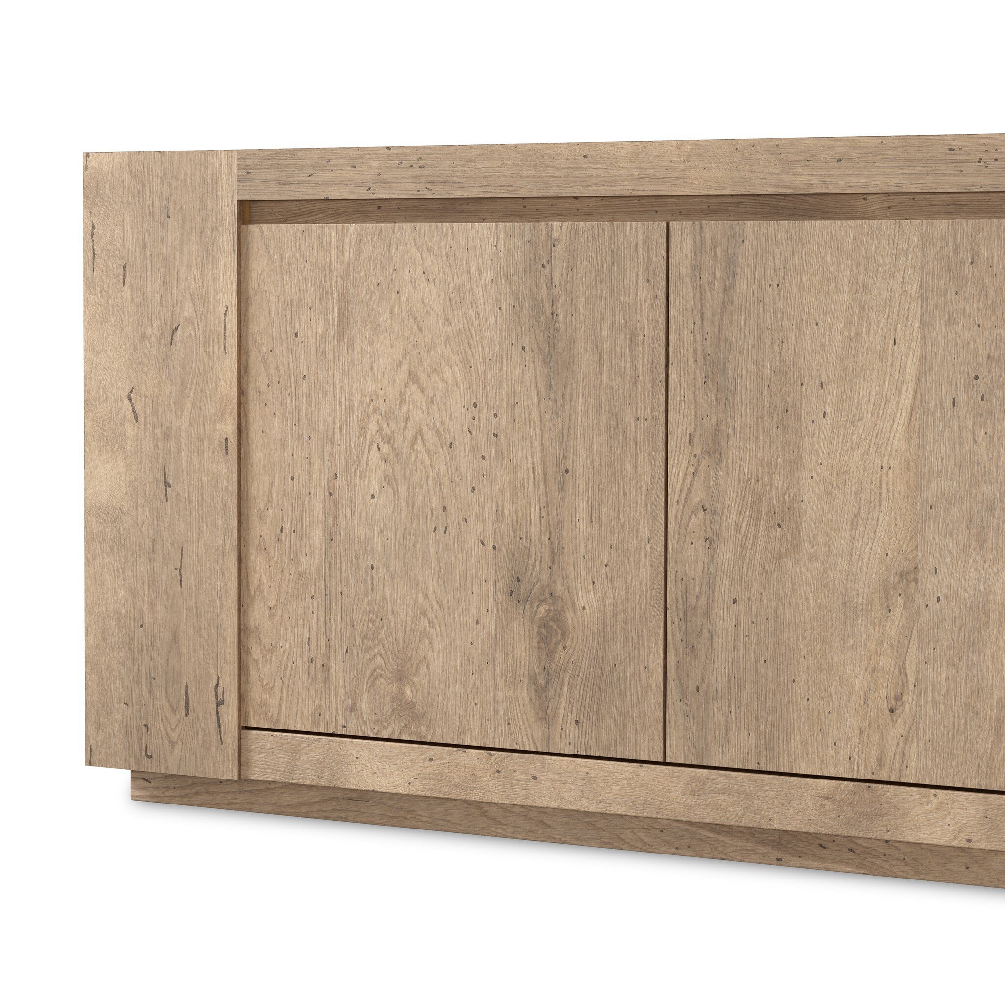 Four Hands Abaso Media Console