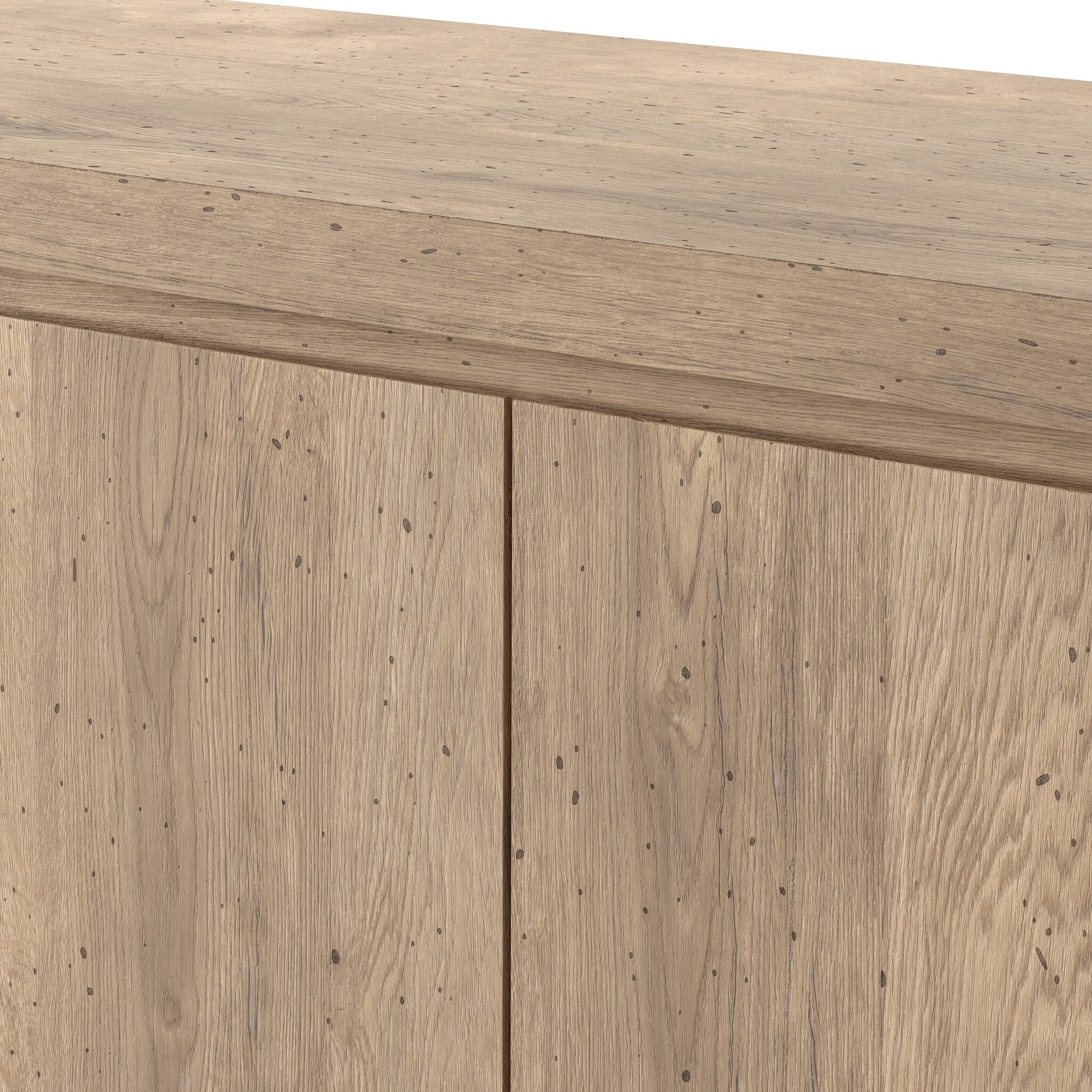 Four Hands Abaso Media Console