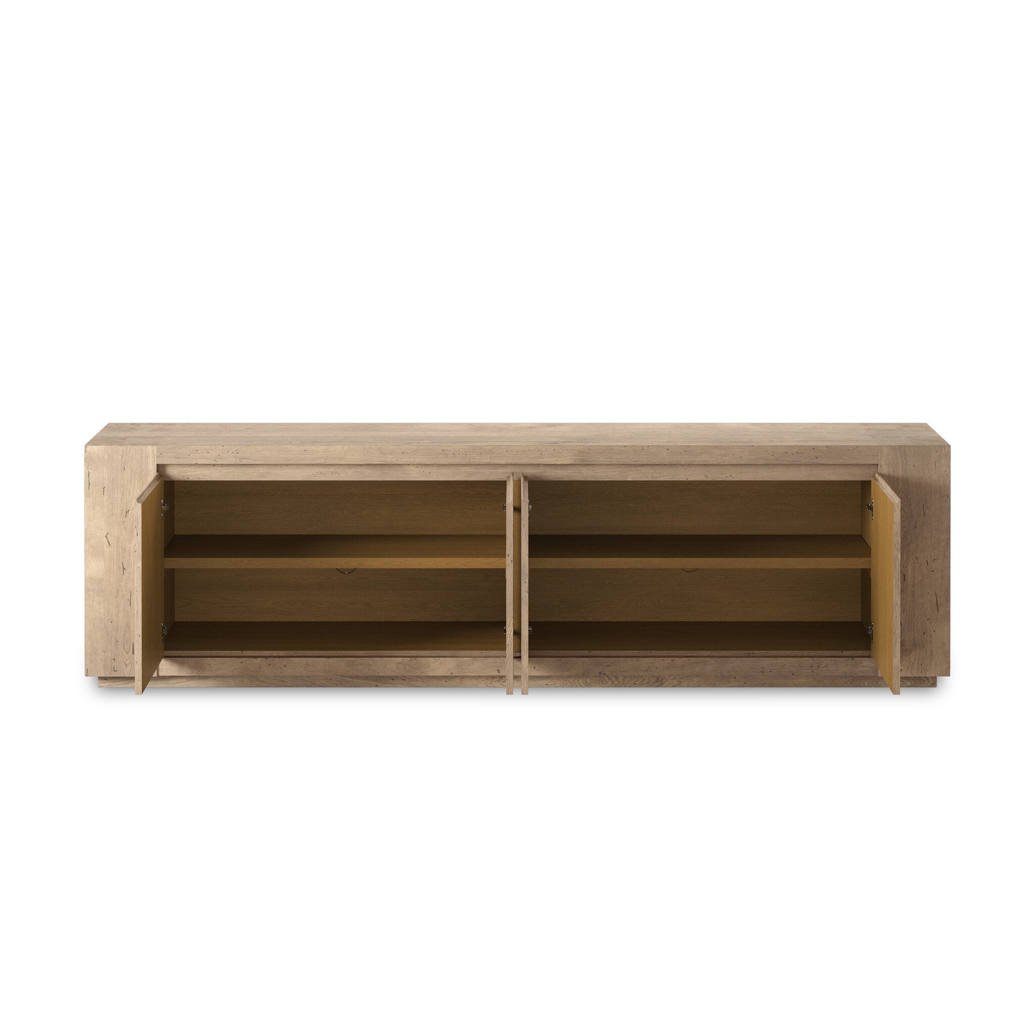 Four Hands Abaso Media Console