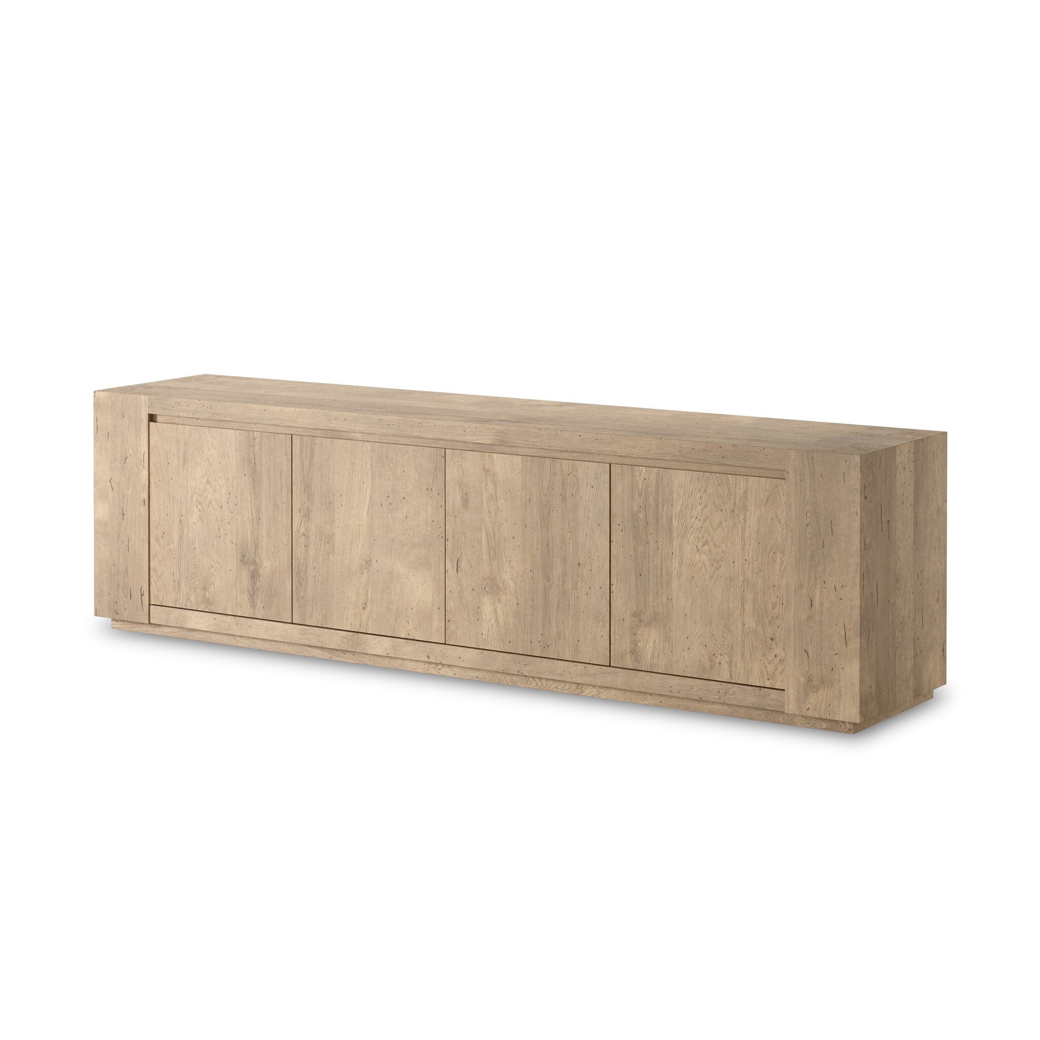 Four Hands Abaso Media Console