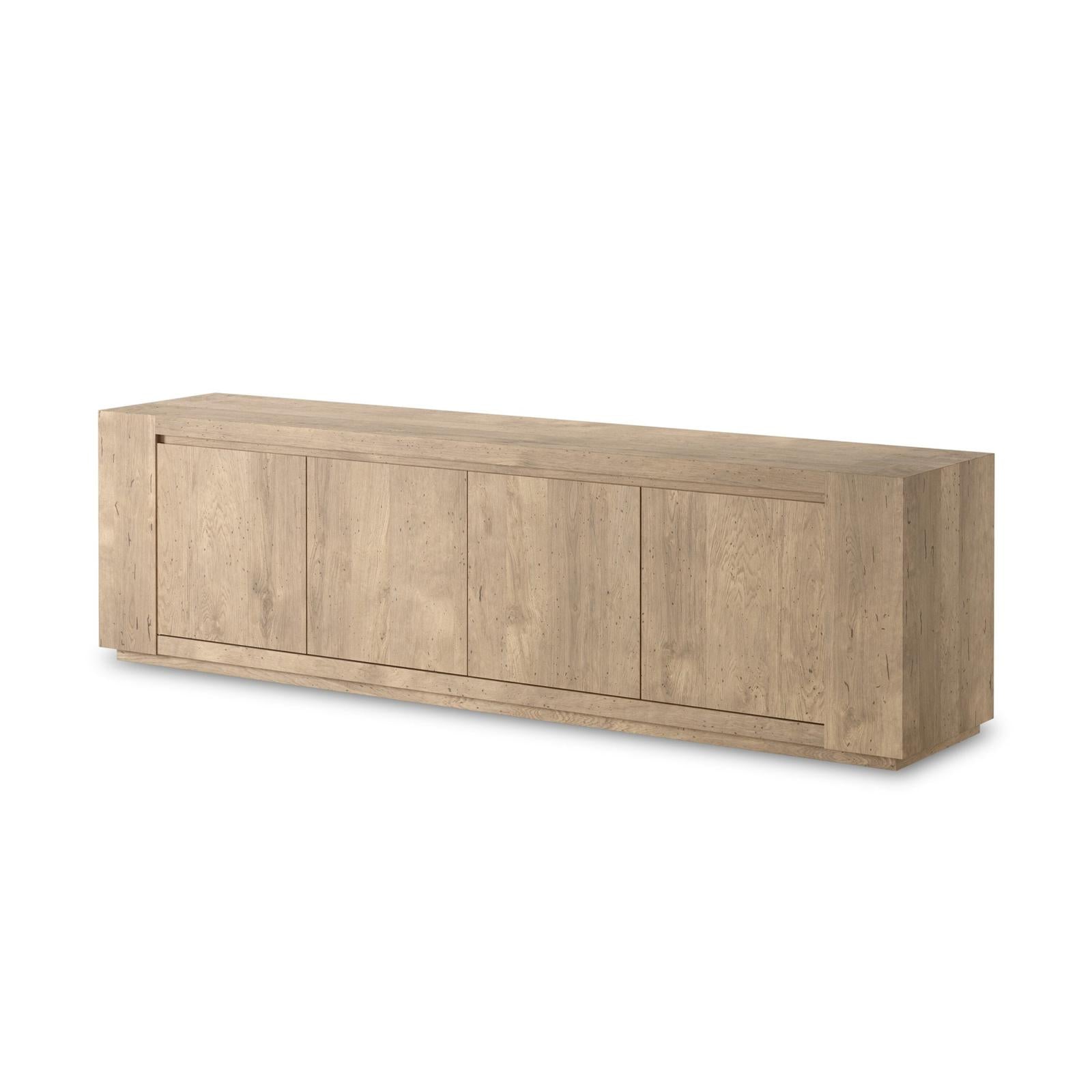 Abaso Media Console
