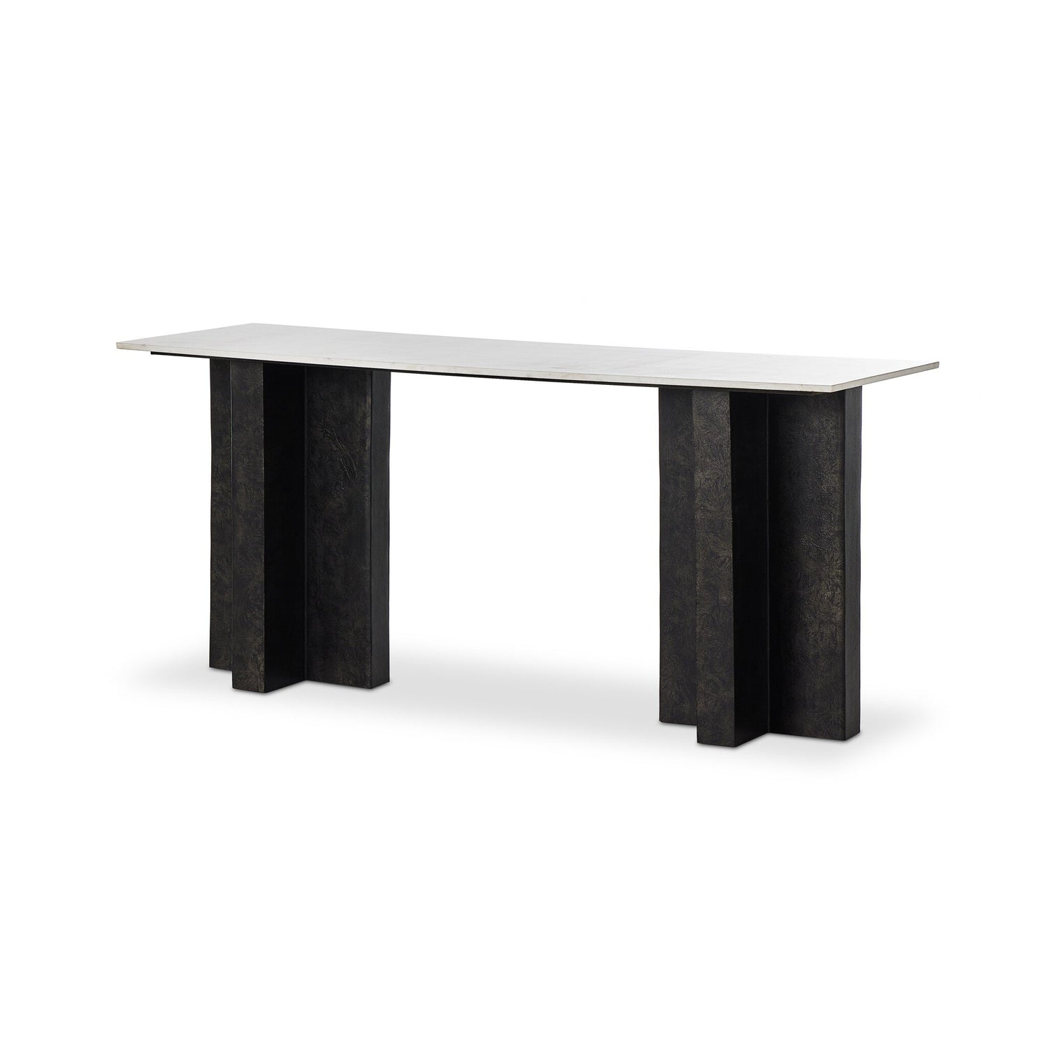 Four Hands Terrell Large Console Table