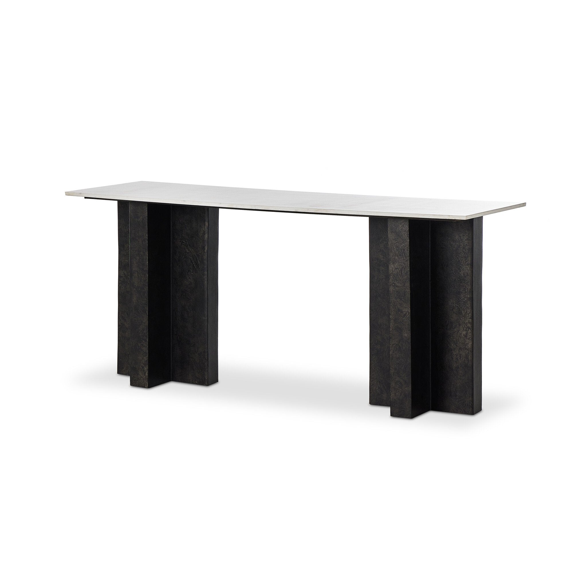 Four Hands Terrell Large Console Table