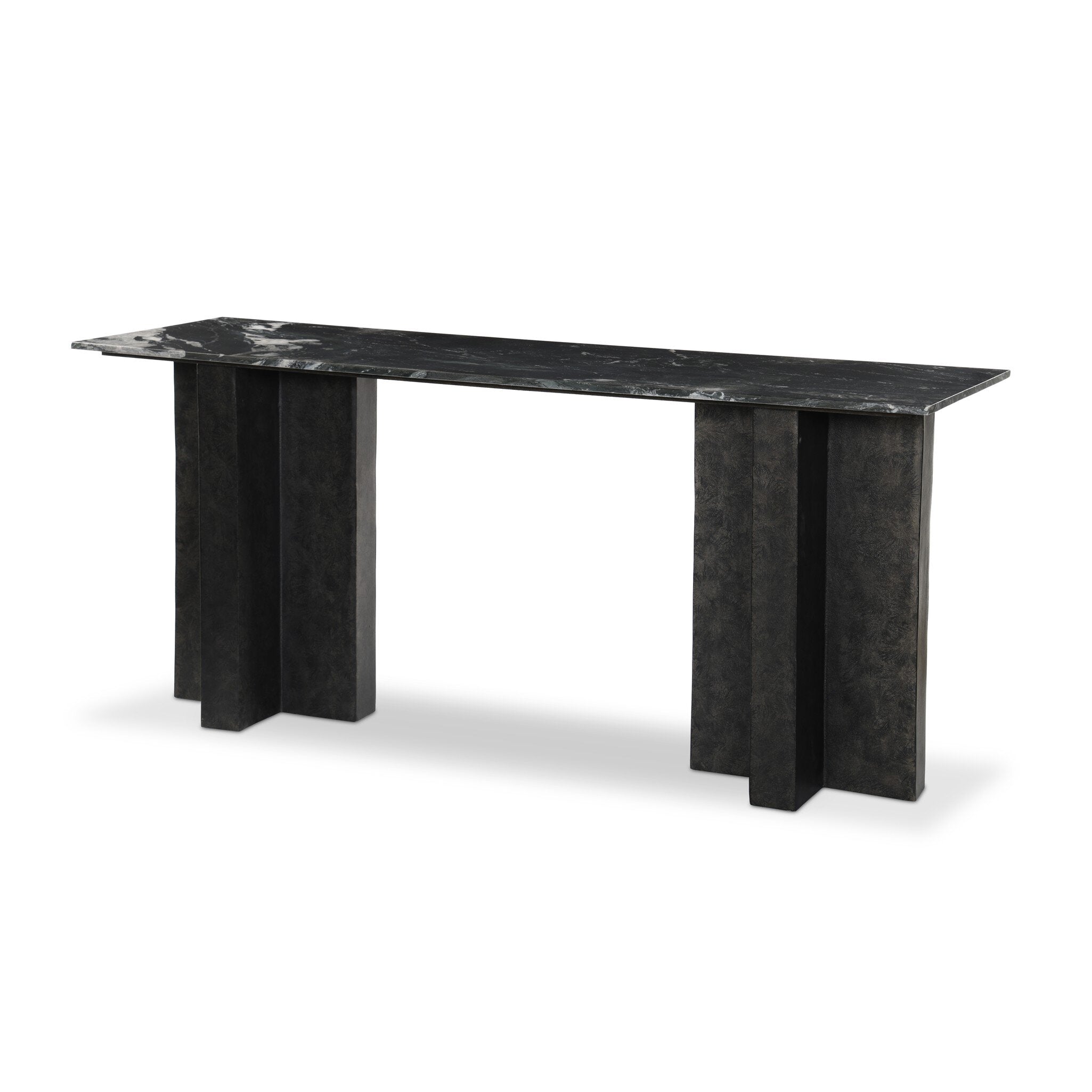 Four Hands Terrell Large Console Table