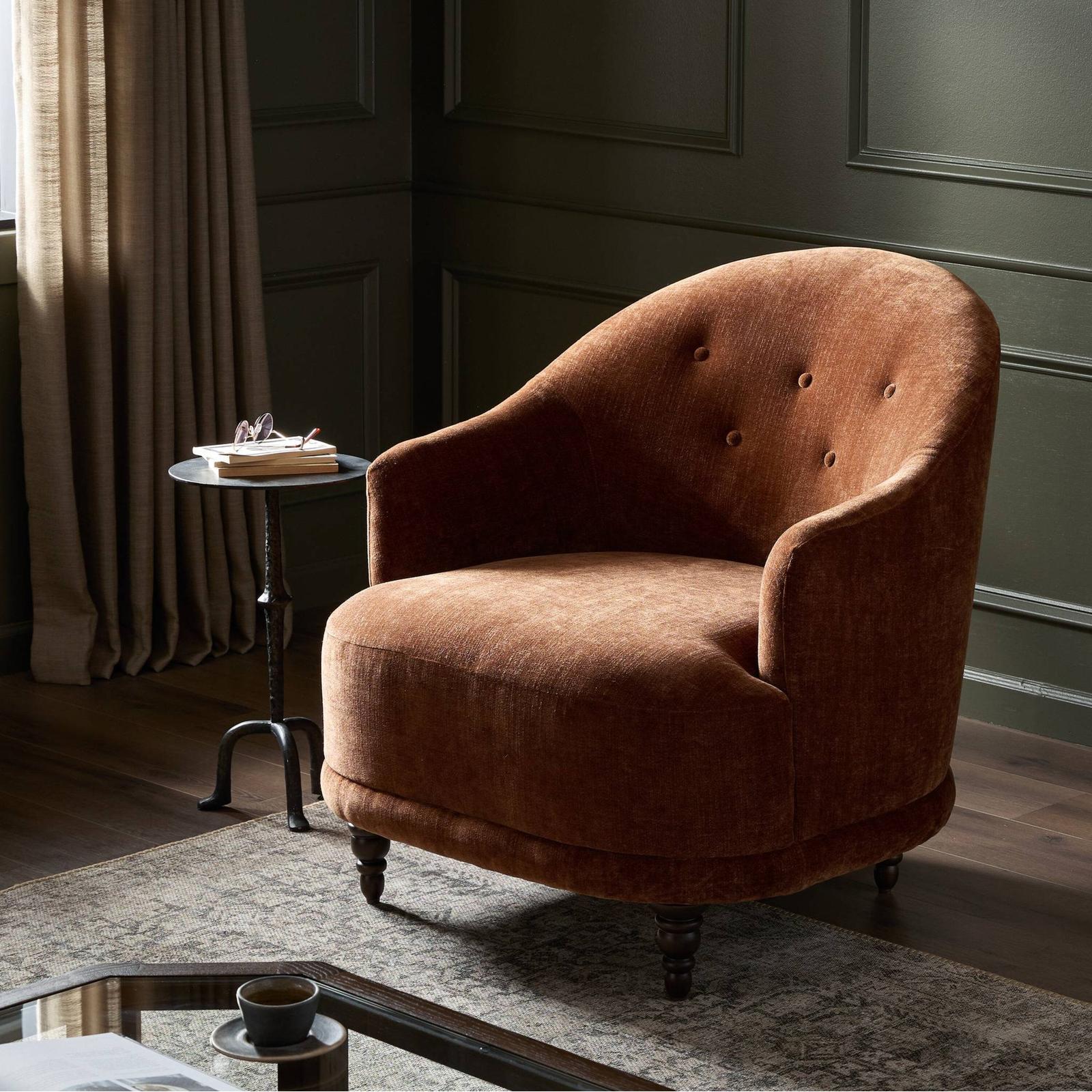 Four Hands Marnie Chair