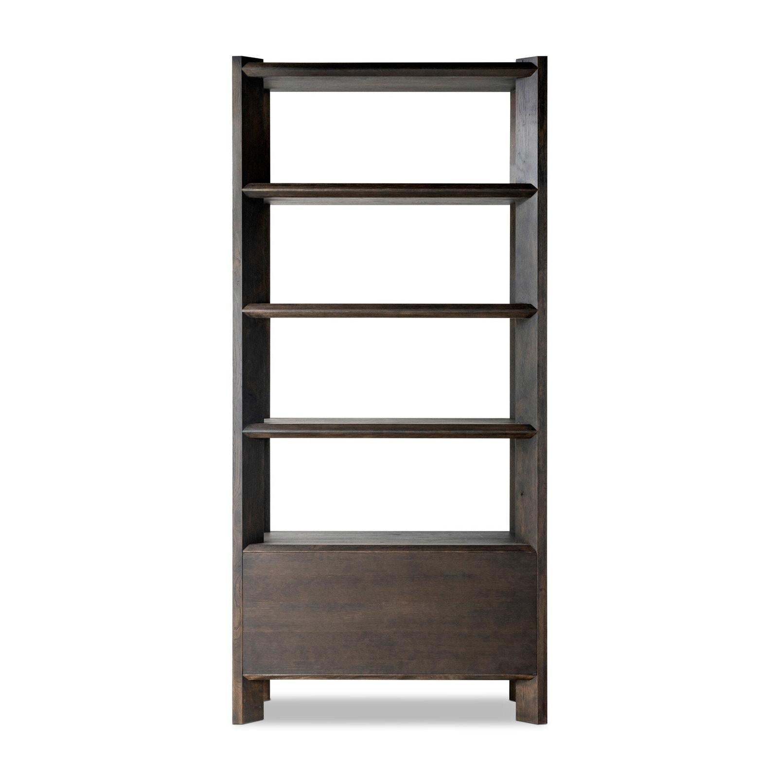 Four Hands Orwin Bookshelf