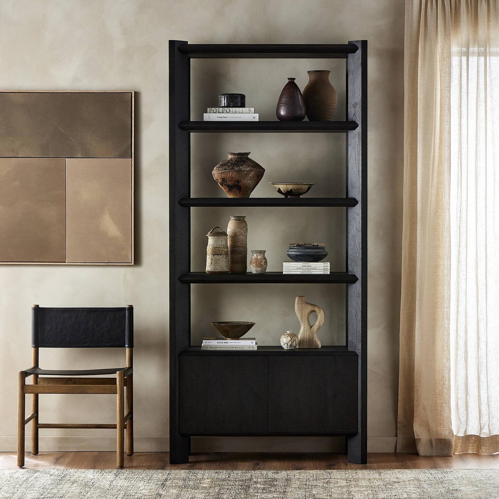 Four Hands Orwin Bookshelf