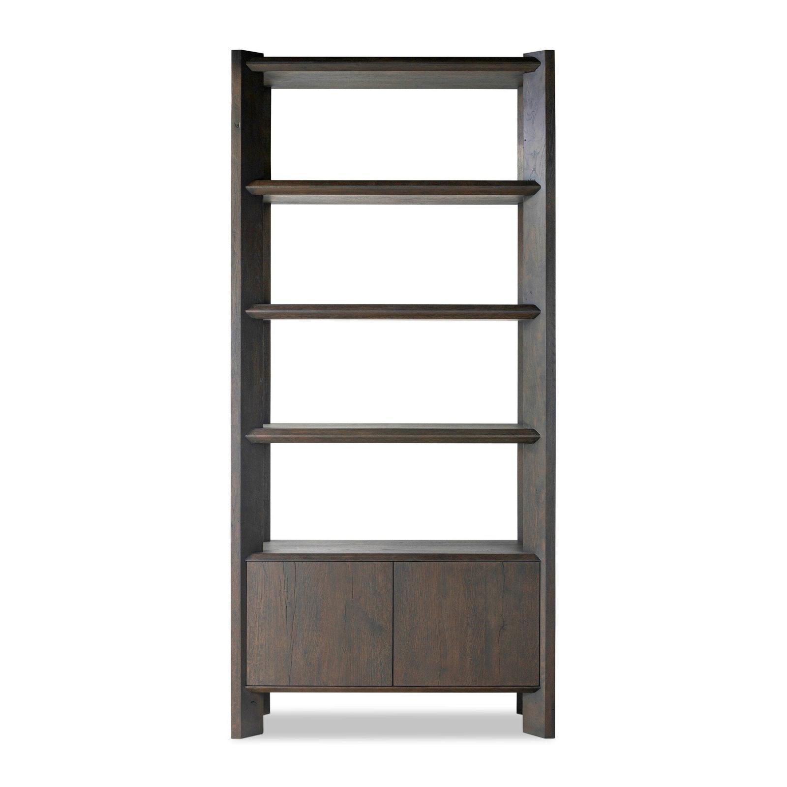 Four Hands Orwin Bookshelf