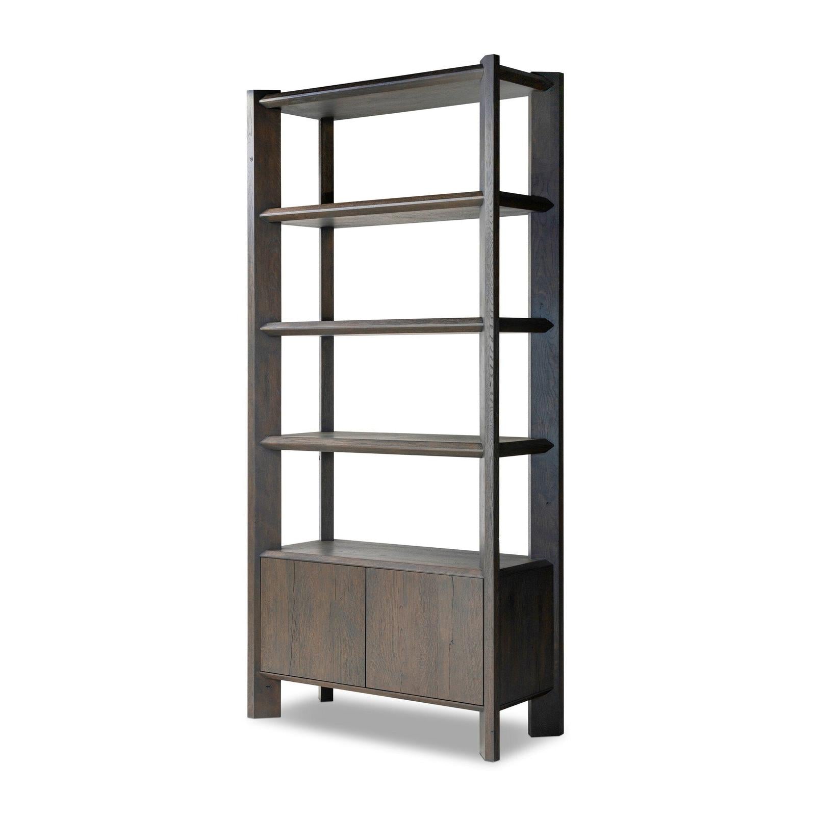 Four Hands Orwin Bookshelf