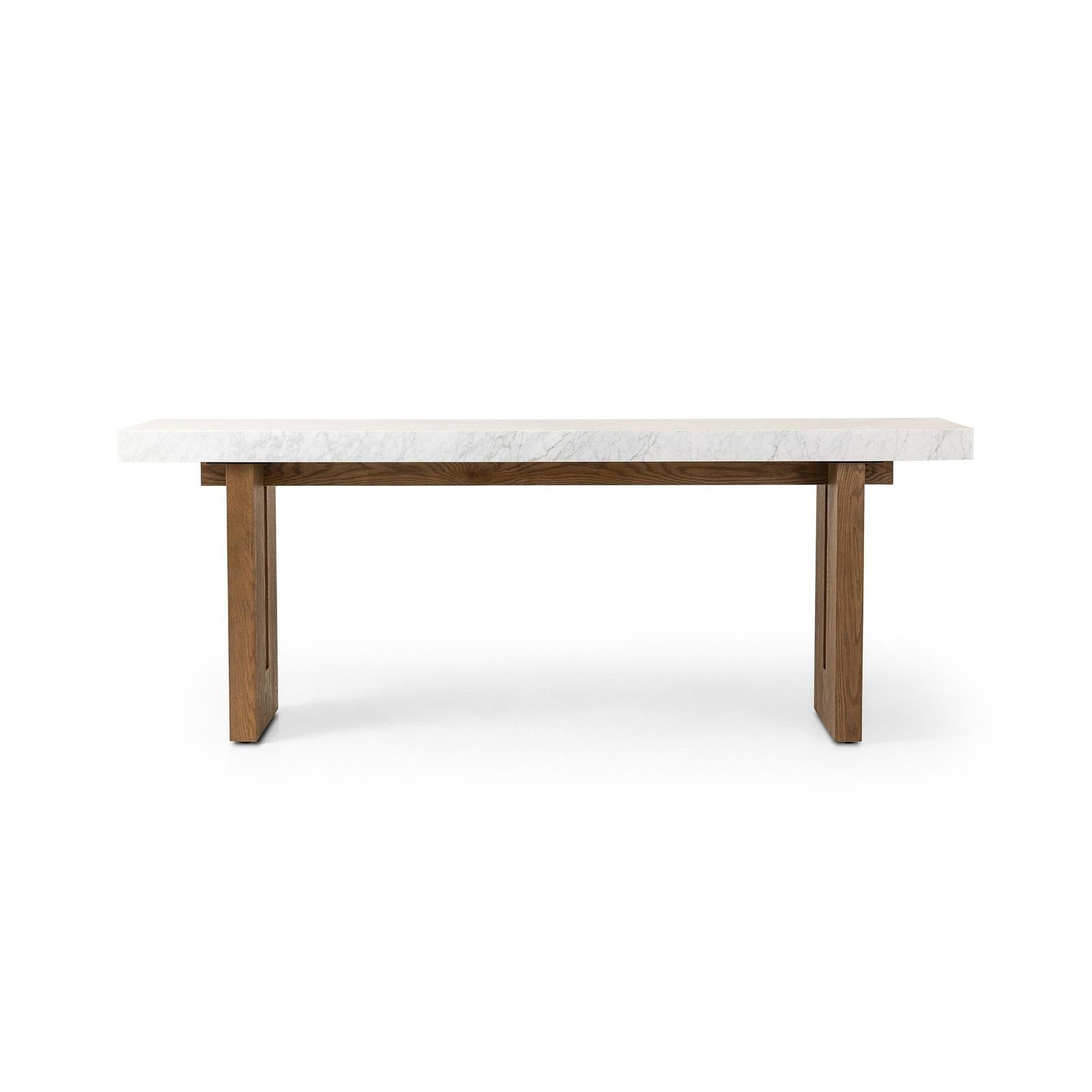 Four Hands Olympia Console Table
