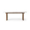 Four Hands Olympia Console Table