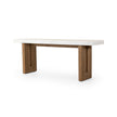 Four Hands Olympia Console Table
