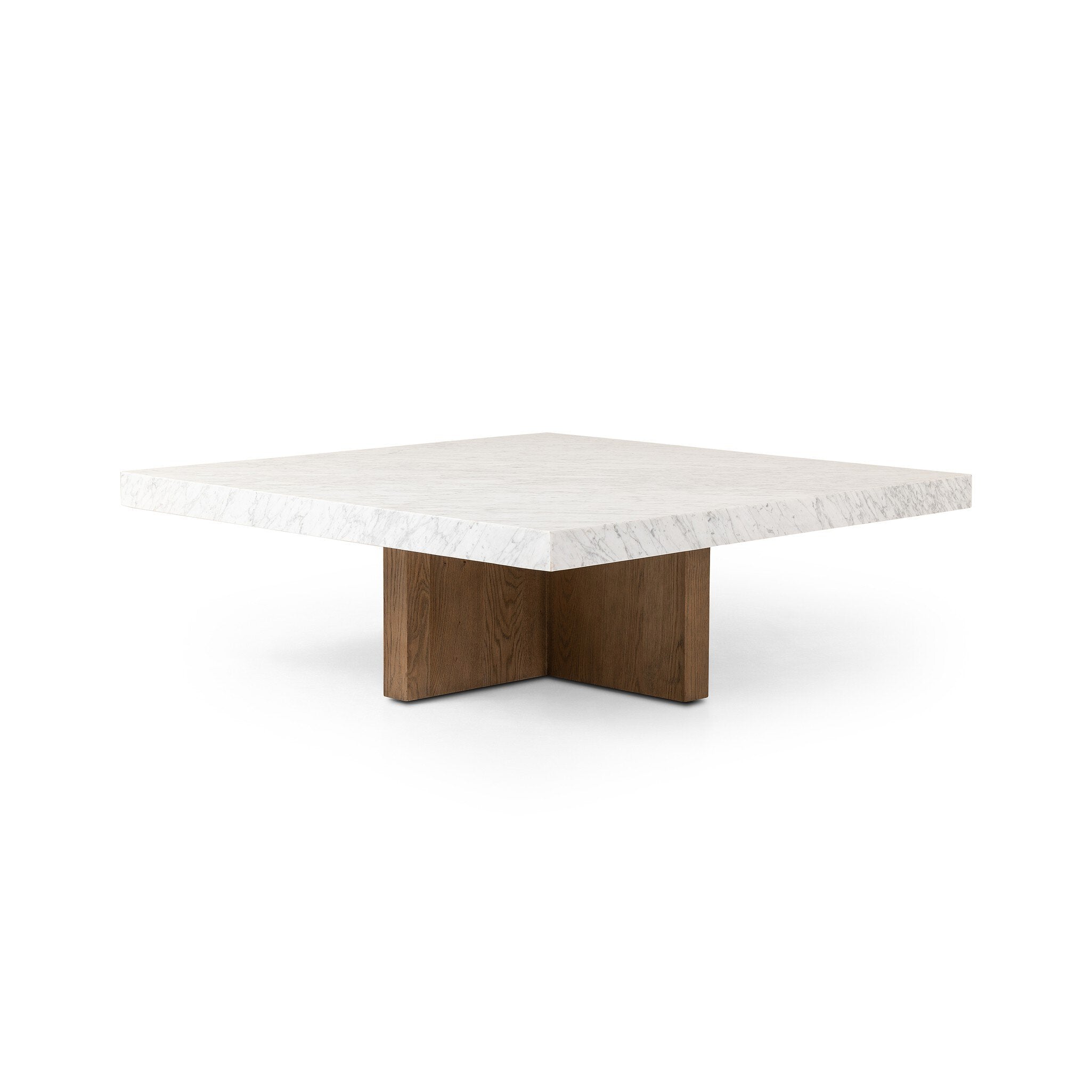 Four Hands Bellamy Square Coffee Table