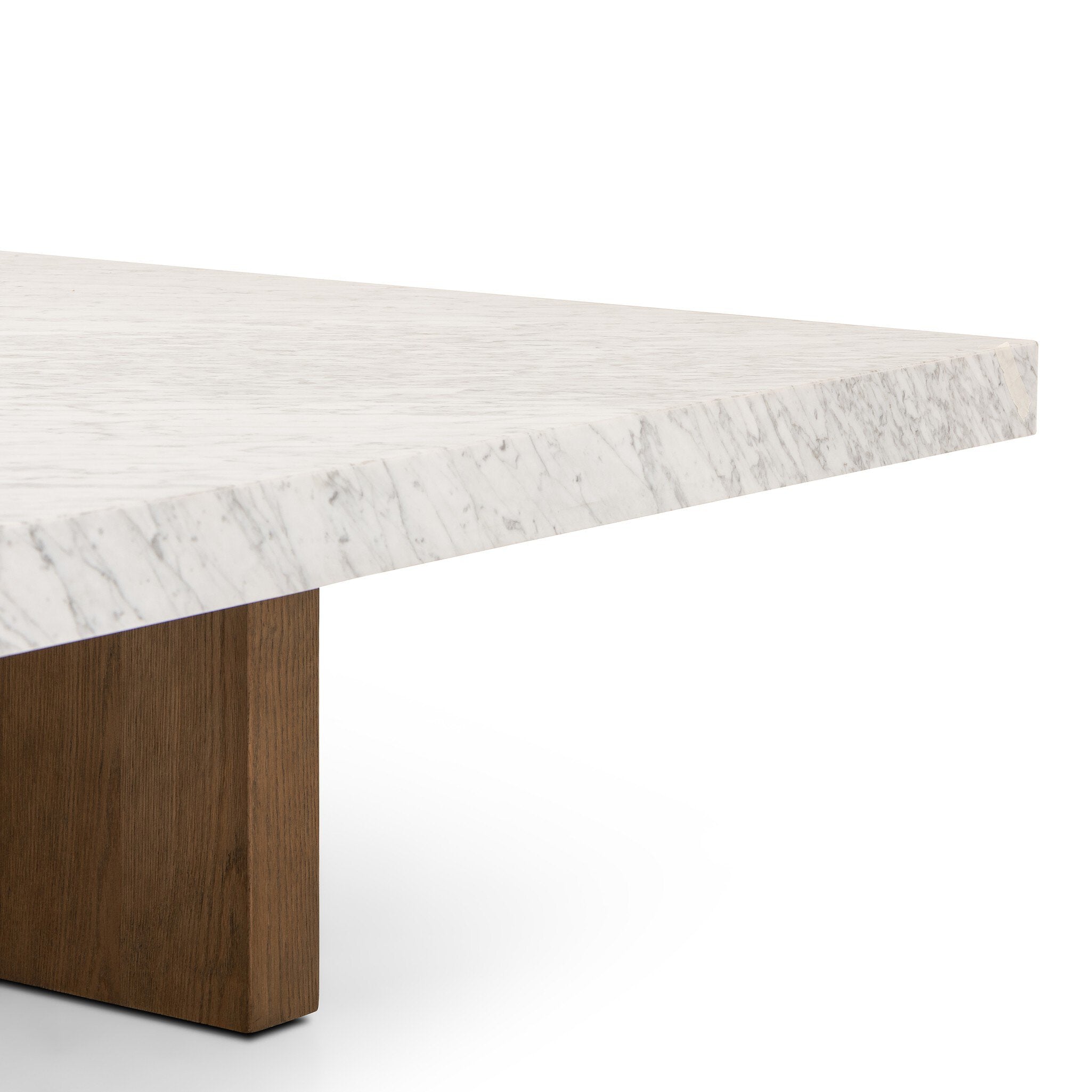Four Hands Bellamy Square Coffee Table