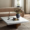Four Hands Bellamy Square Coffee Table