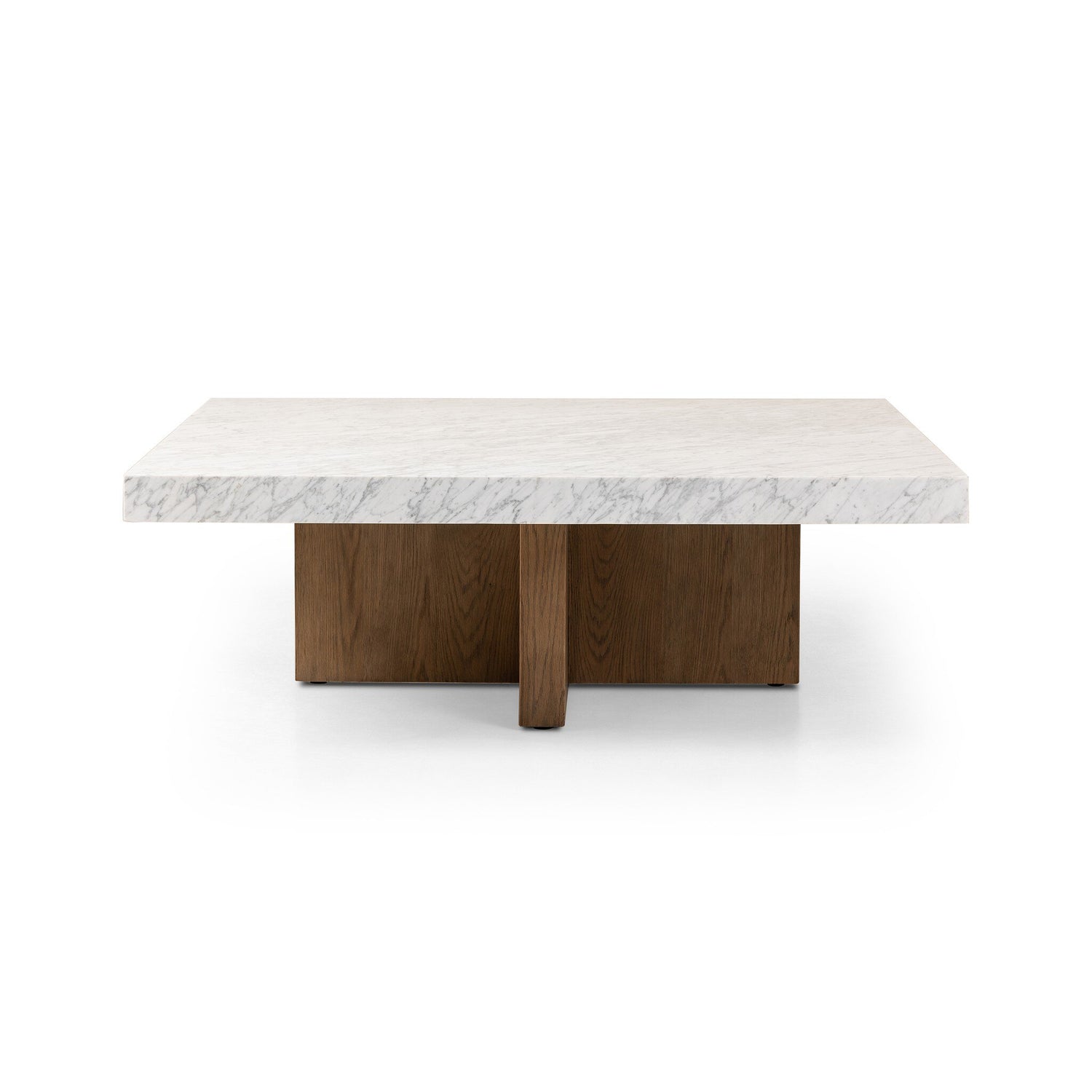 Four Hands Bellamy Square Coffee Table