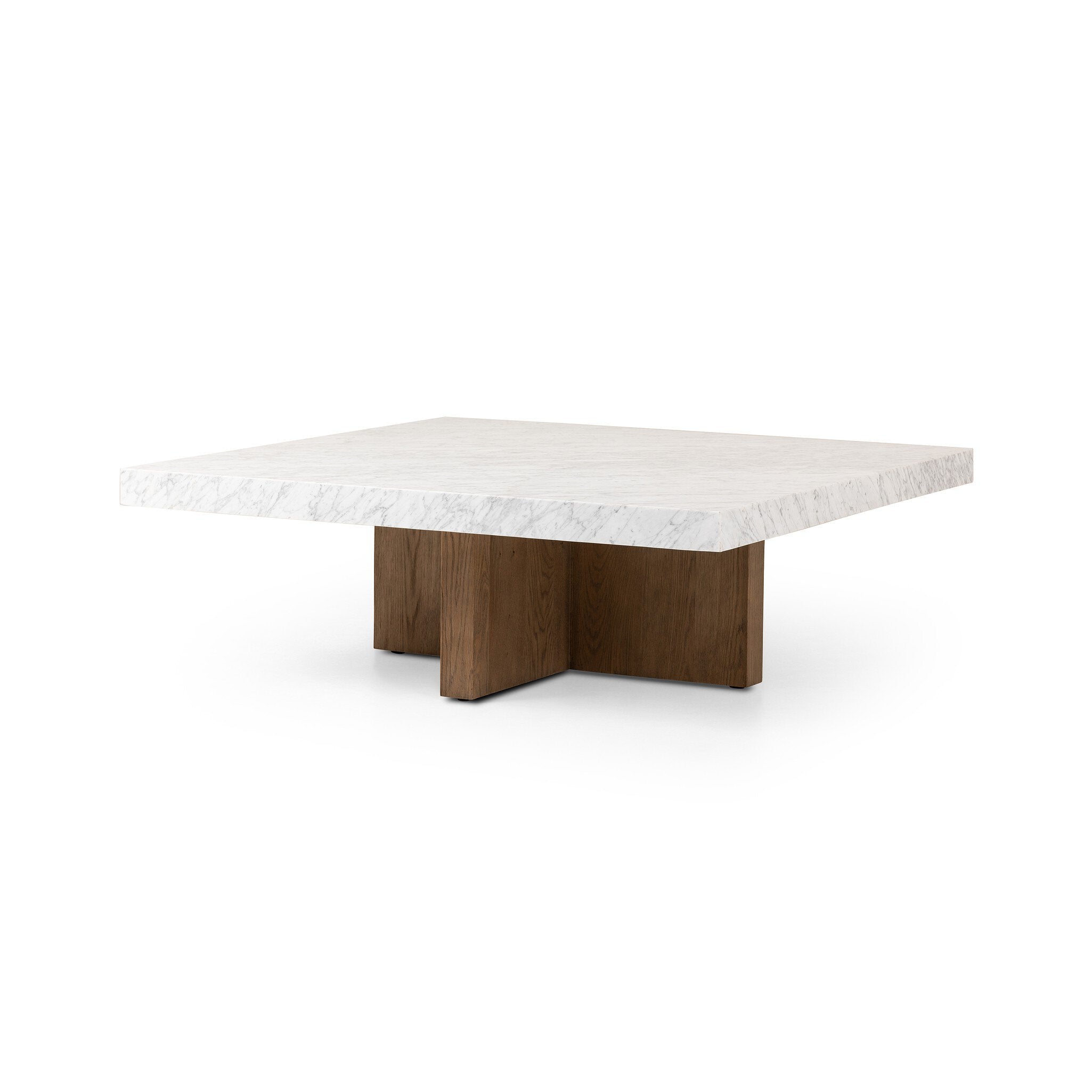 Four Hands Bellamy Square Coffee Table