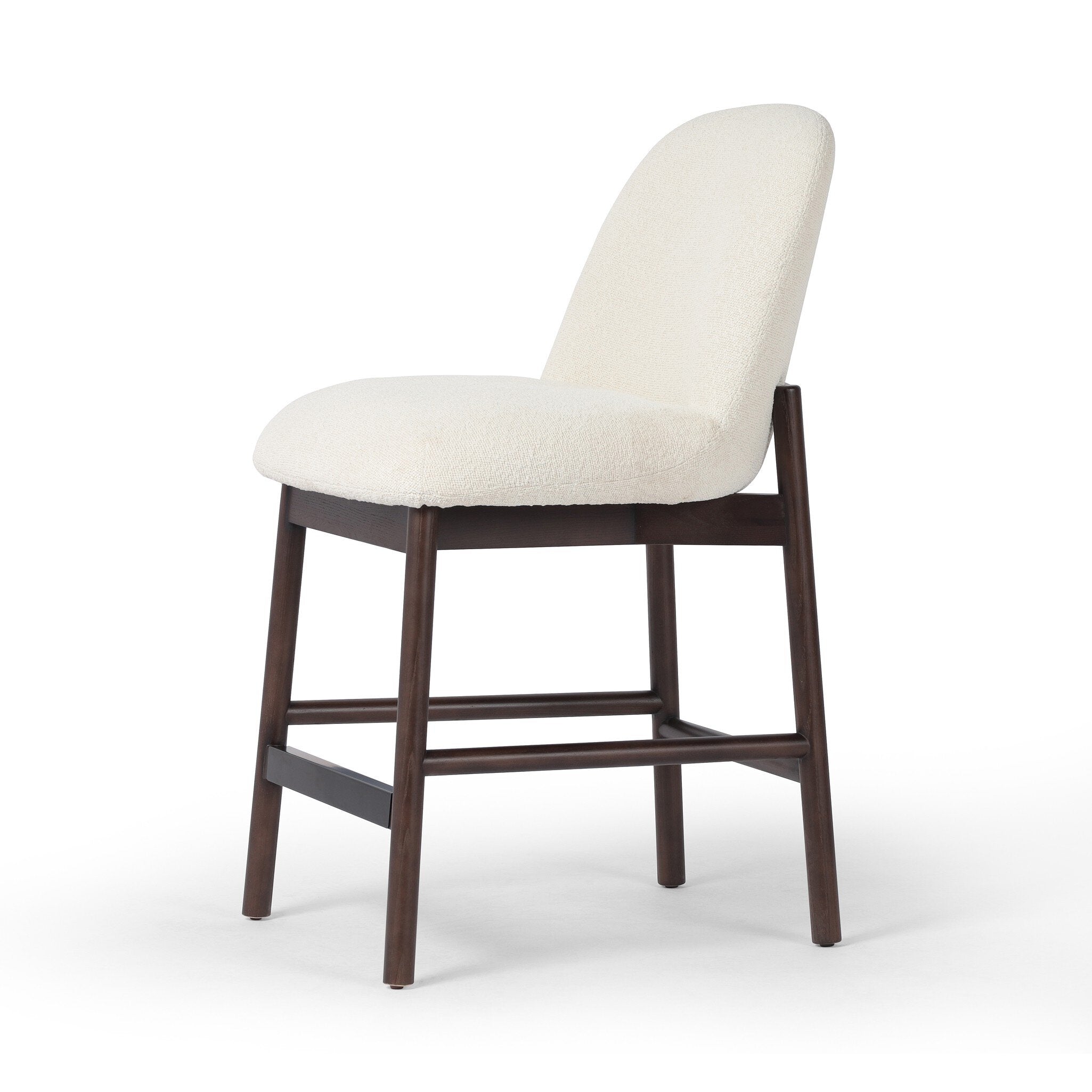 Four Hands Sora Armless Counter Stool