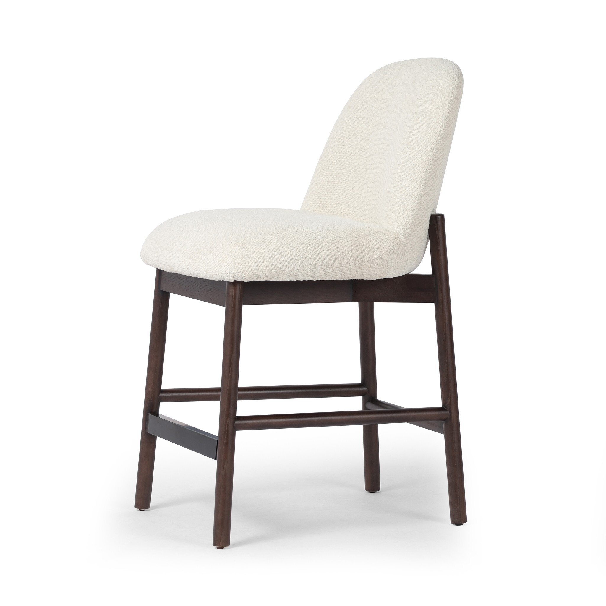 Four Hands Sora Armless Counter Stool