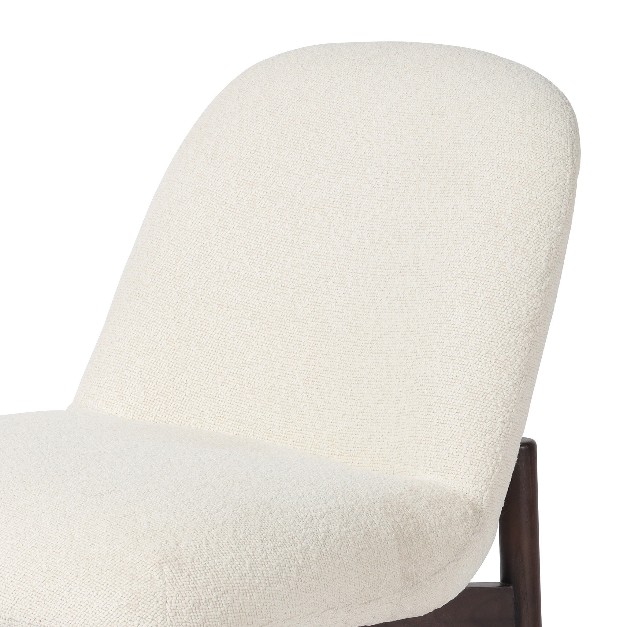 Four Hands Sora Armless Counter Stool