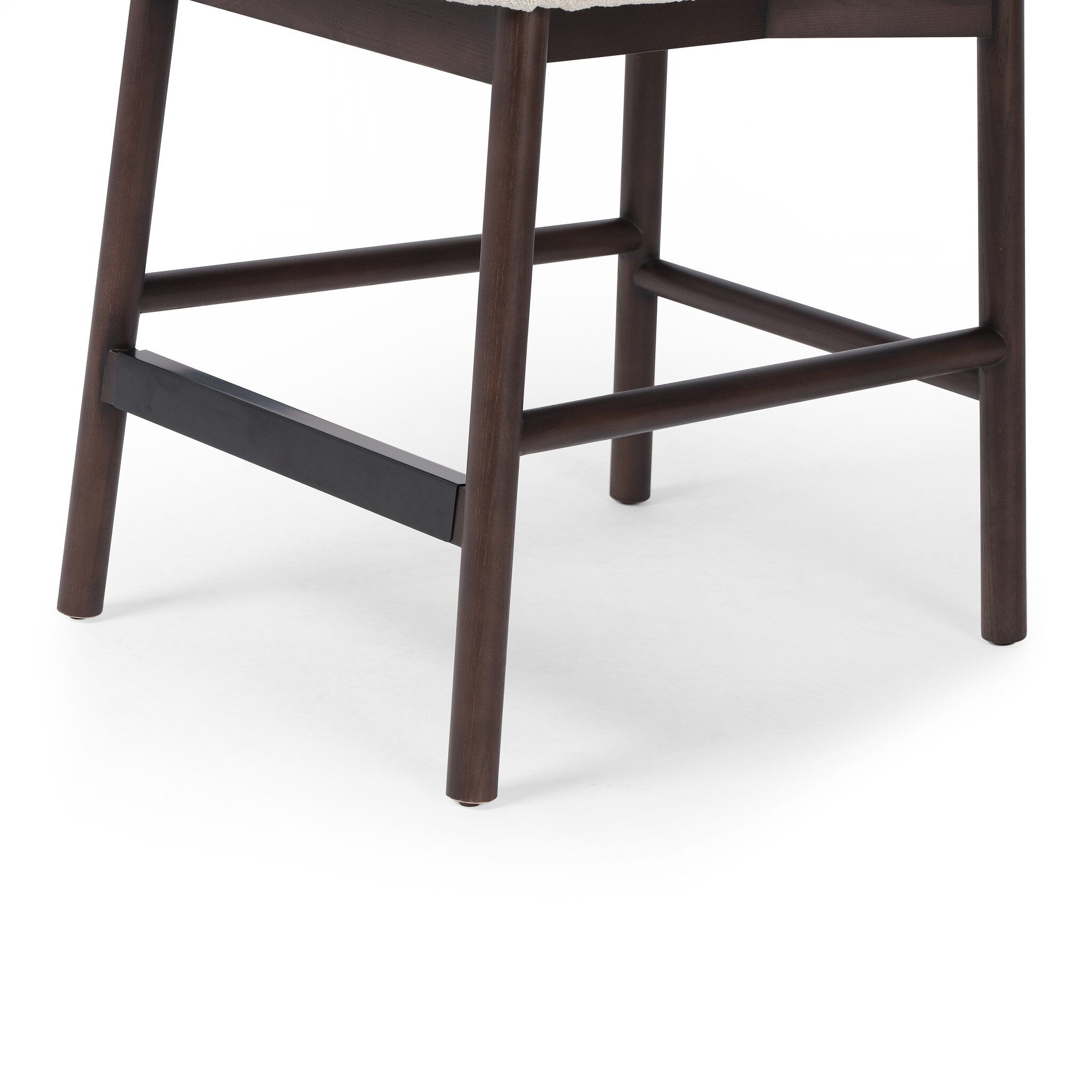 Four Hands Sora Armless Counter Stool