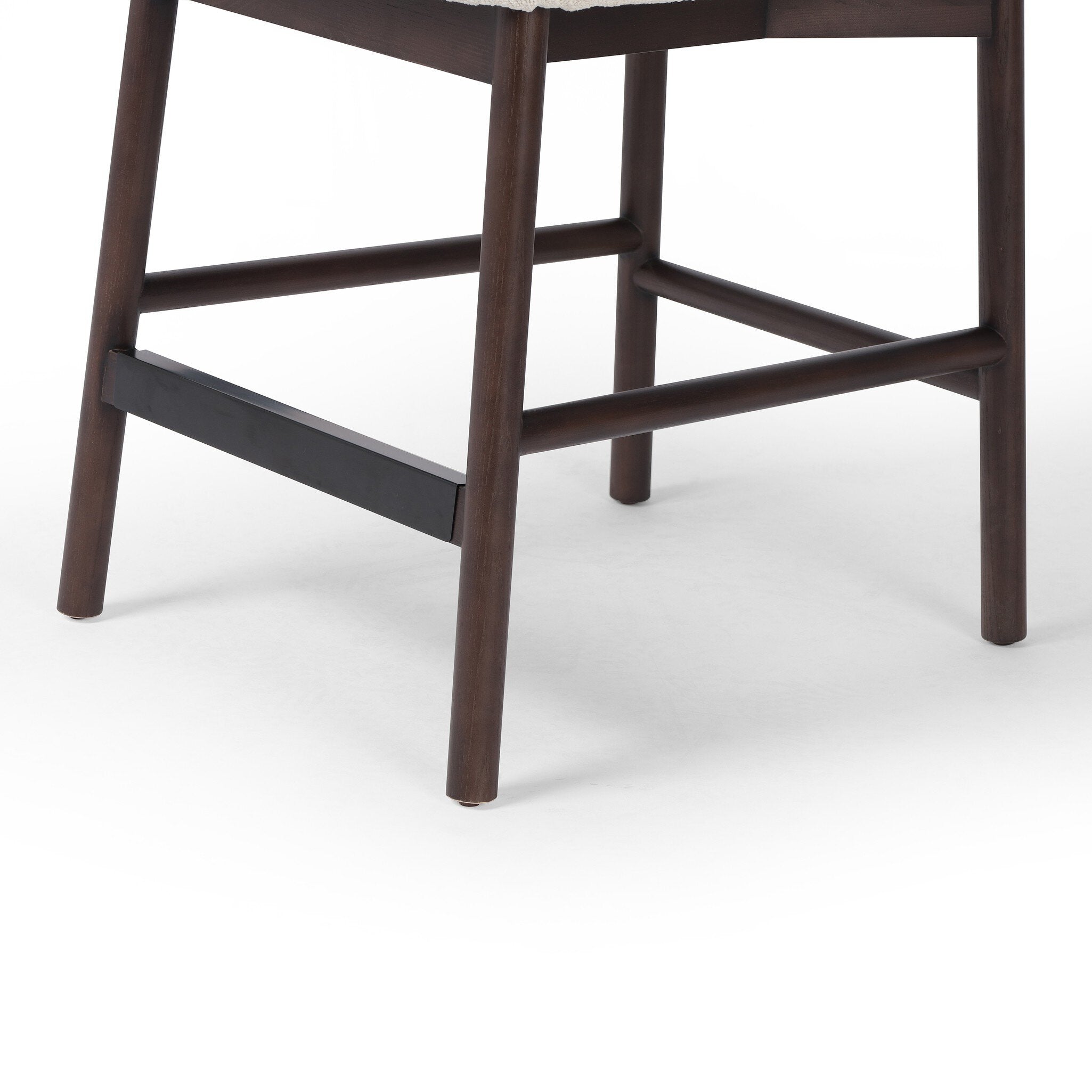 Four Hands Sora Armless Counter Stool