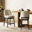 Four Hands Sora Armless Counter Stool