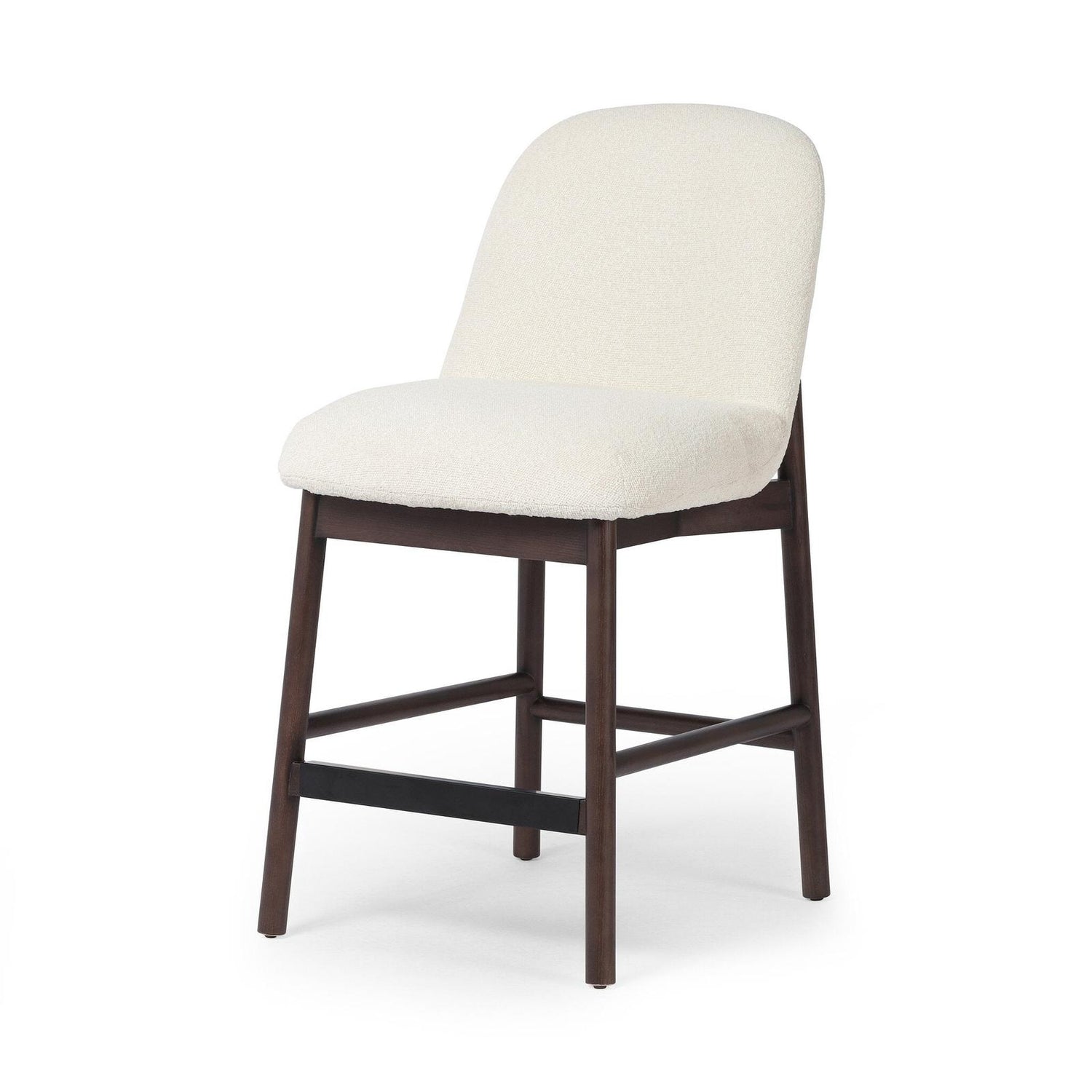 Four Hands Sora Armless Counter Stool