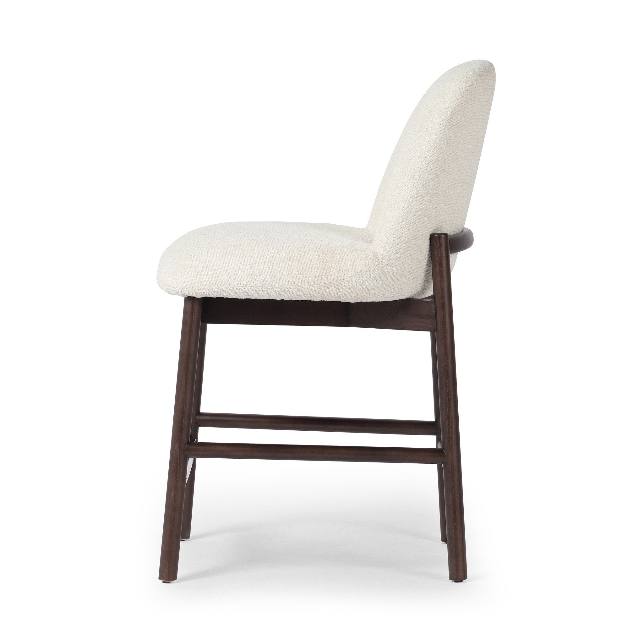Four Hands Sora Armless Counter Stool