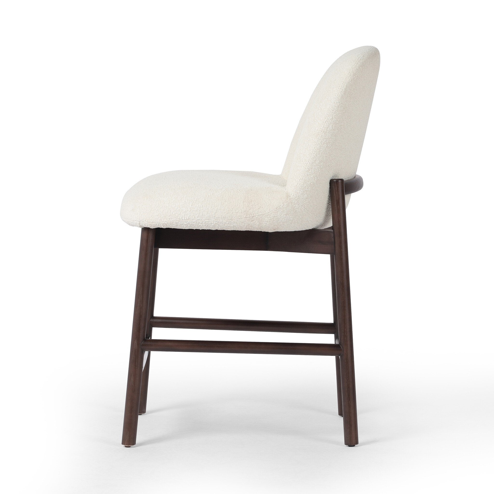 Four Hands Sora Armless Counter Stool