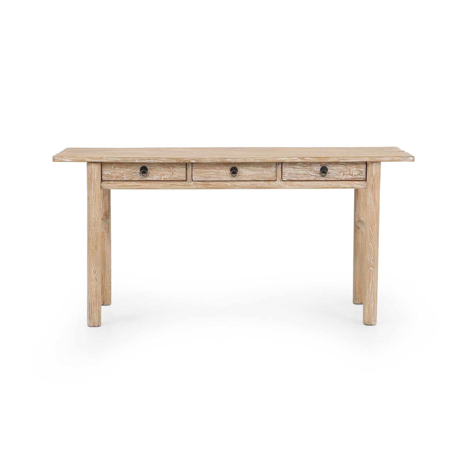 Four Hands Griffith Desk