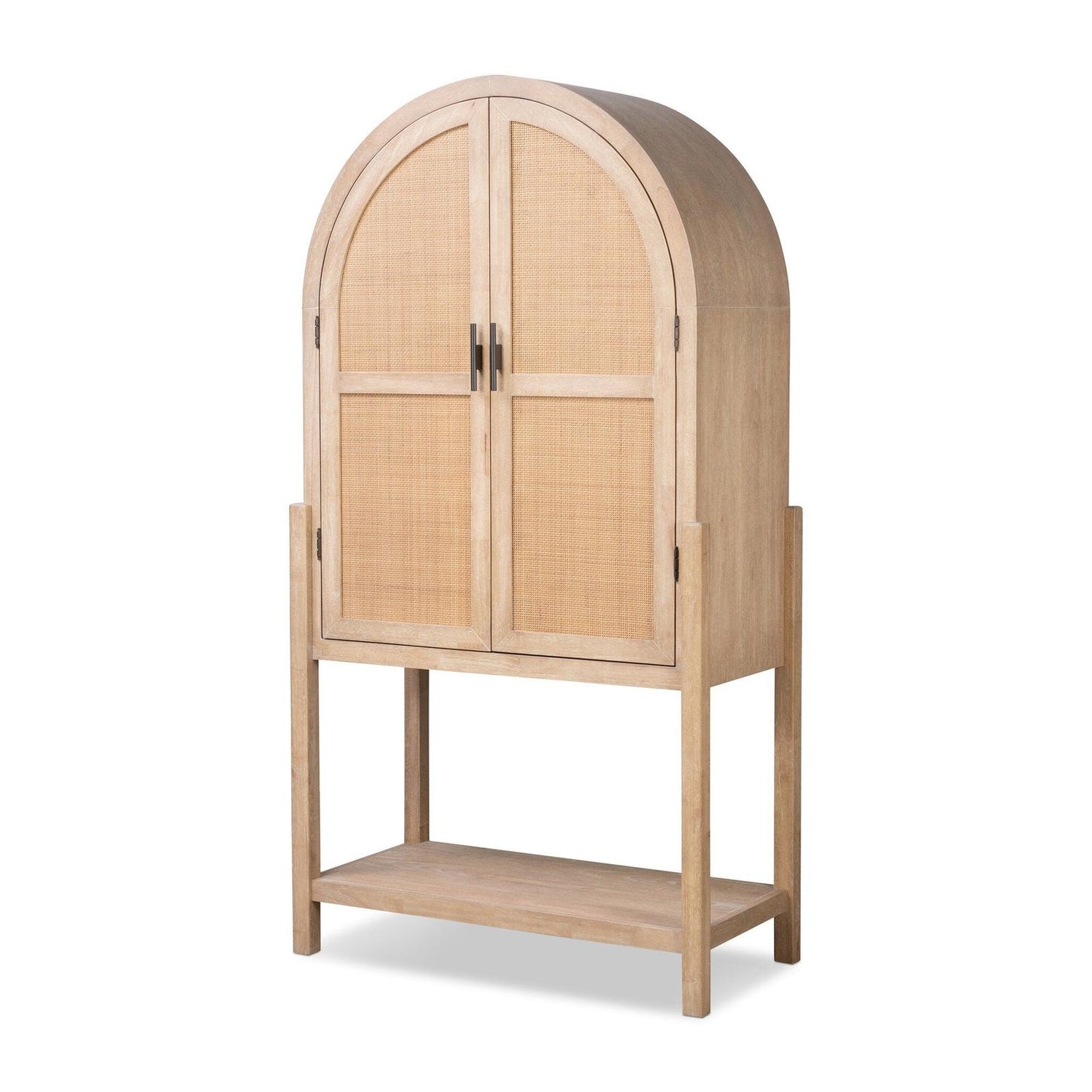 Four Hands Caprice Tall Bar Cabinet