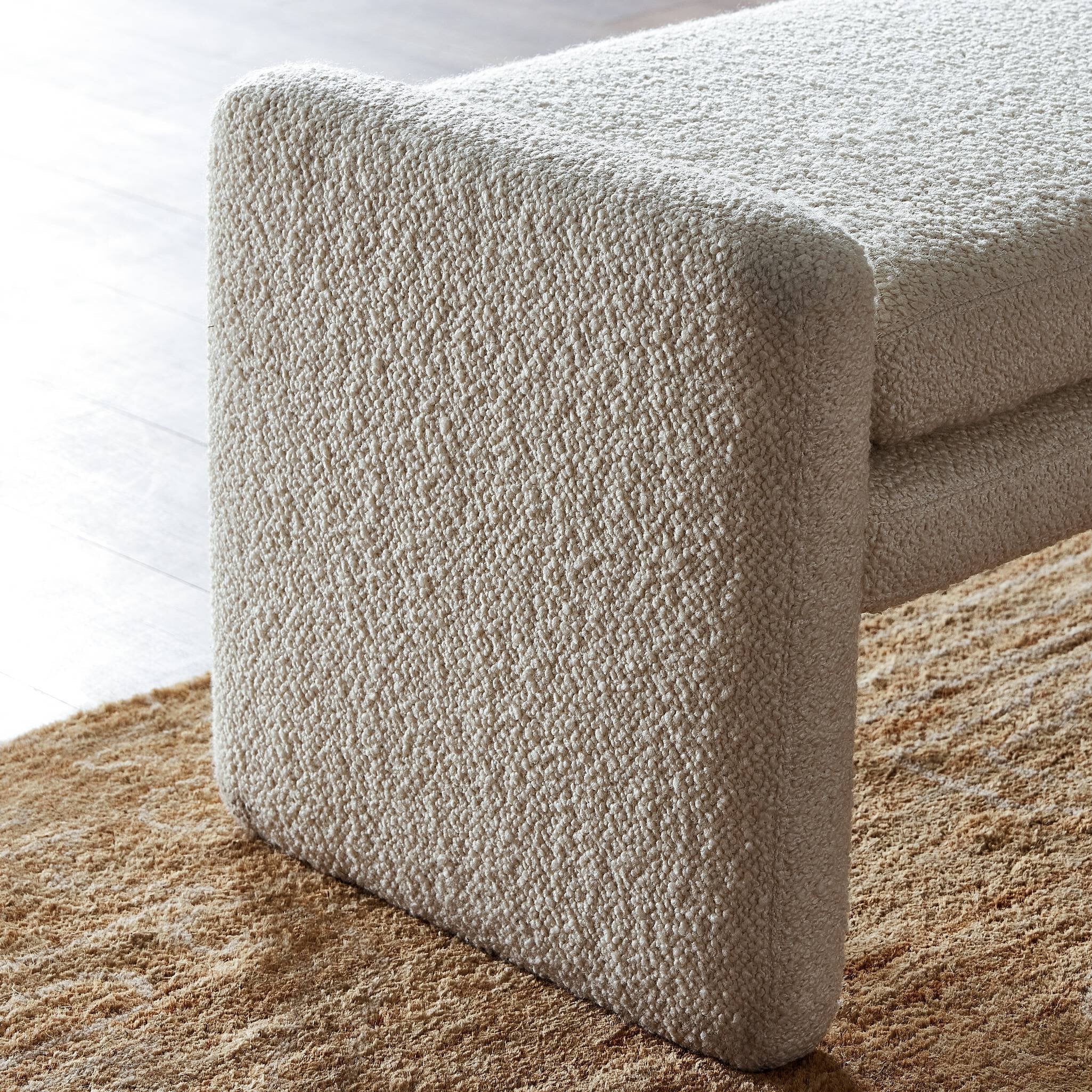 Four Hands Serena Accent Bench