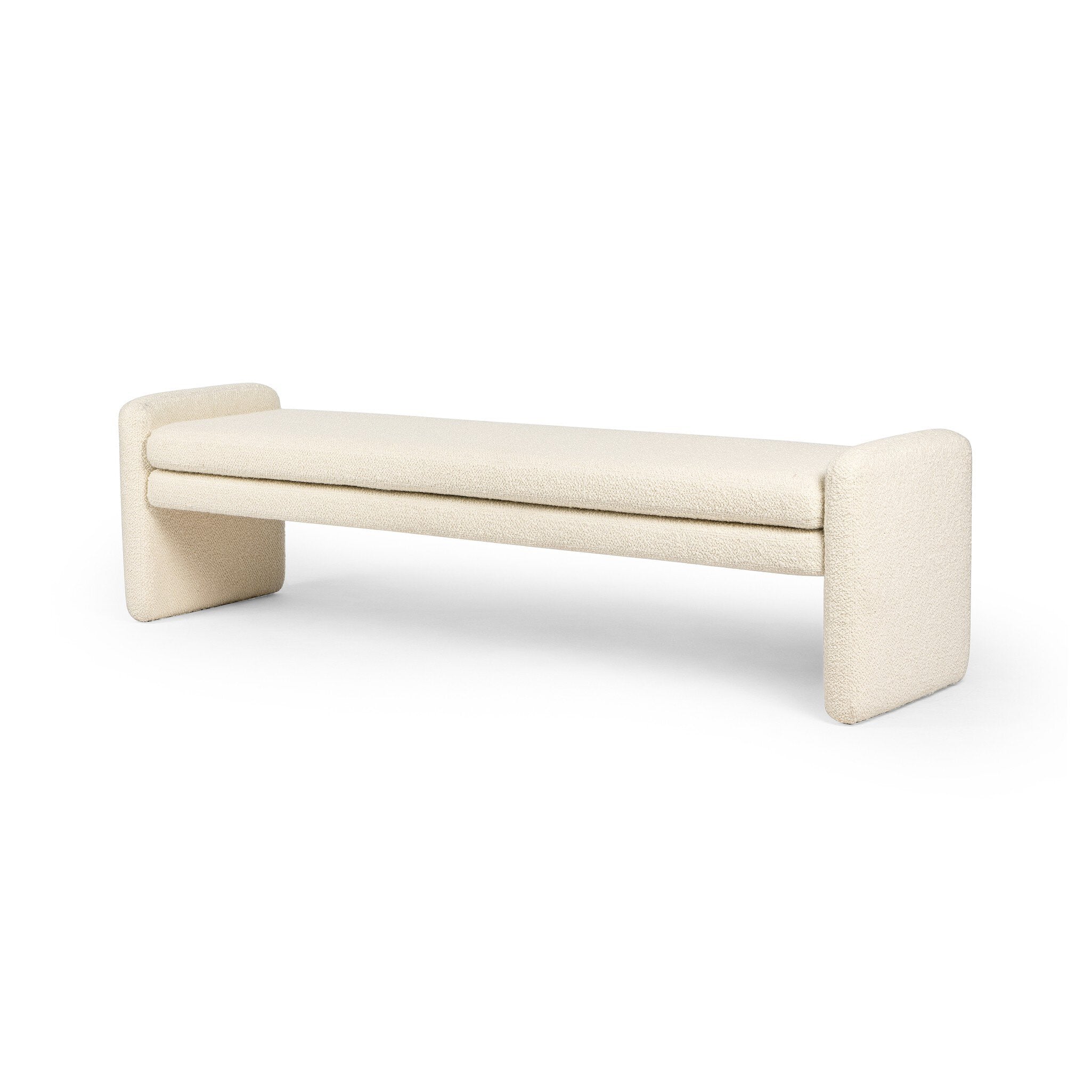 Four Hands Serena Accent Bench