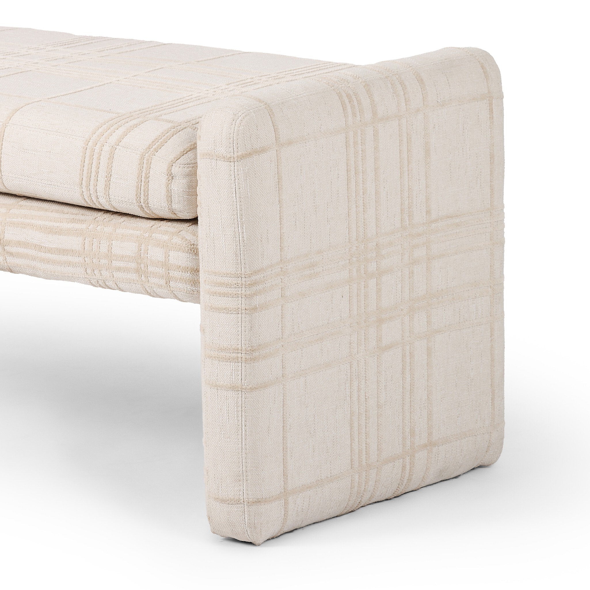 Four Hands Serena Accent Bench