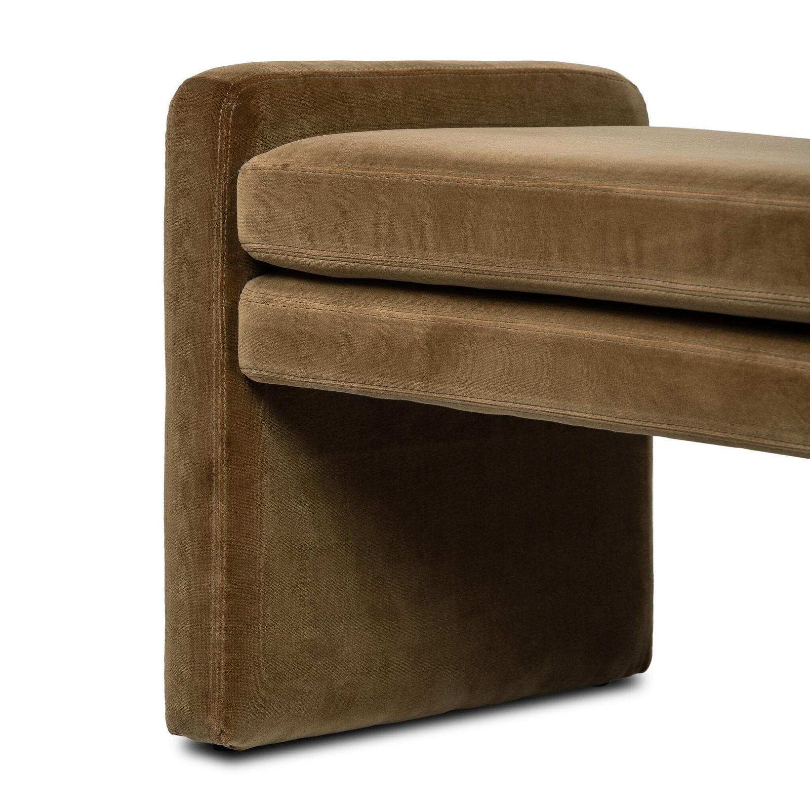 Serena Accent Bench