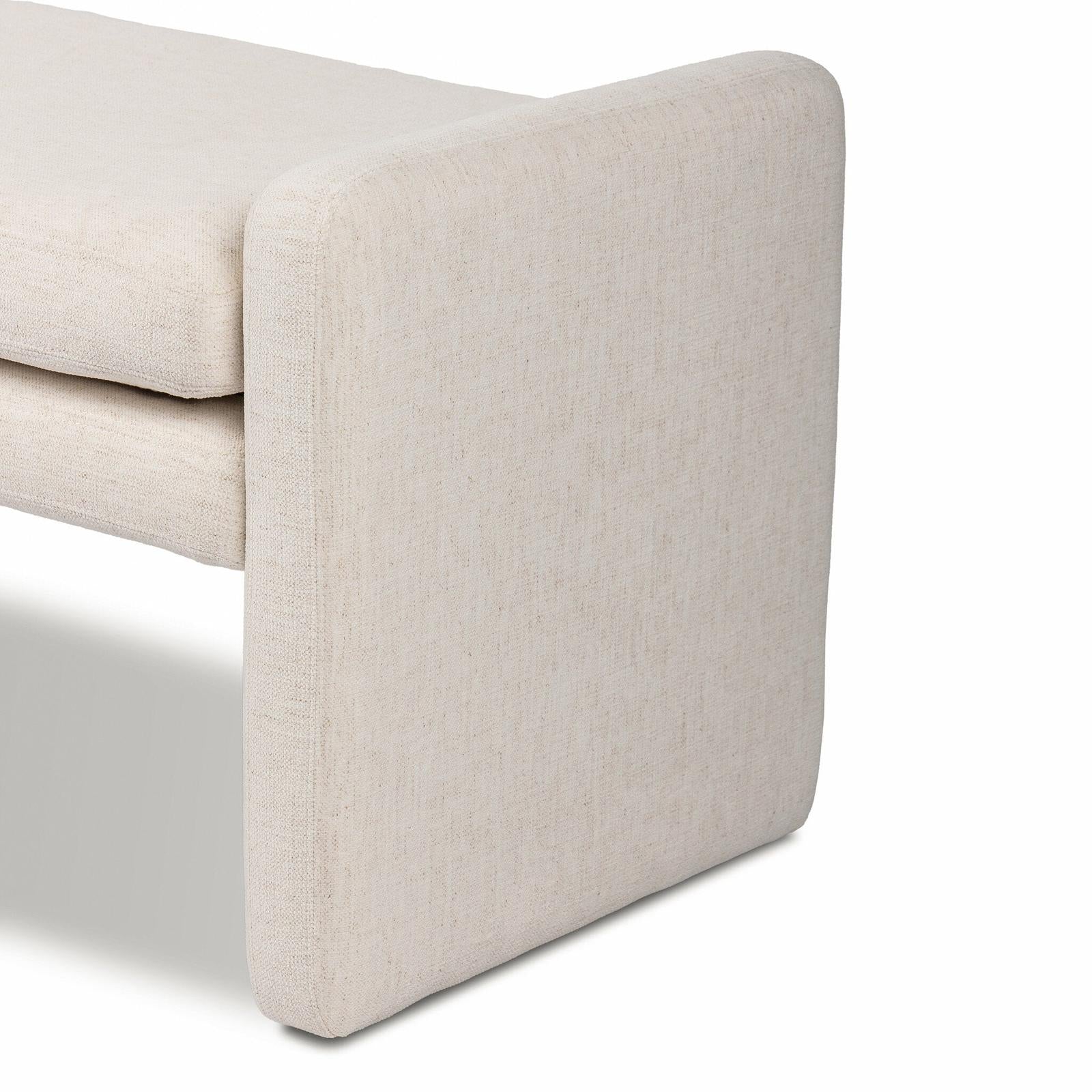Serena Accent Bench