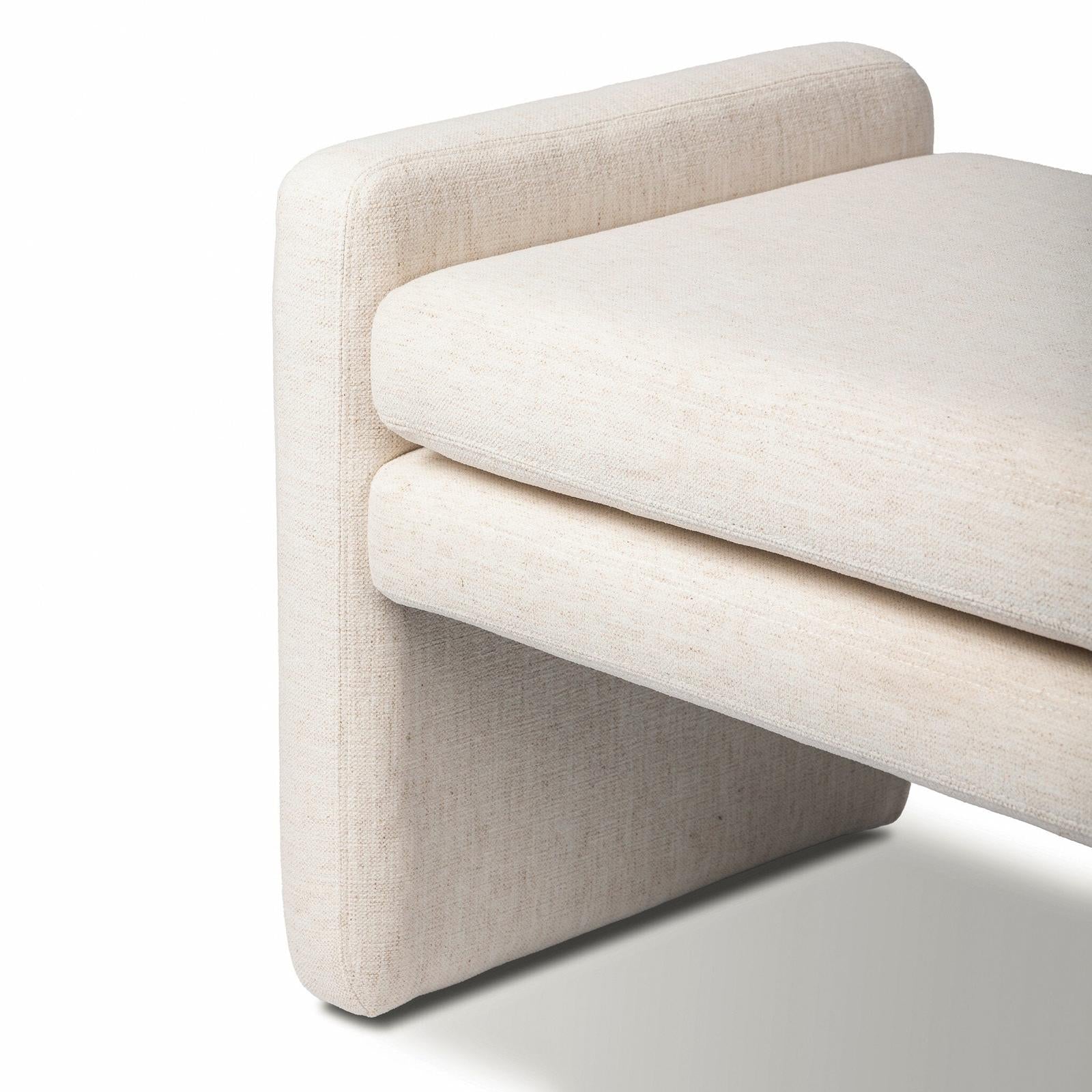 Serena Accent Bench
