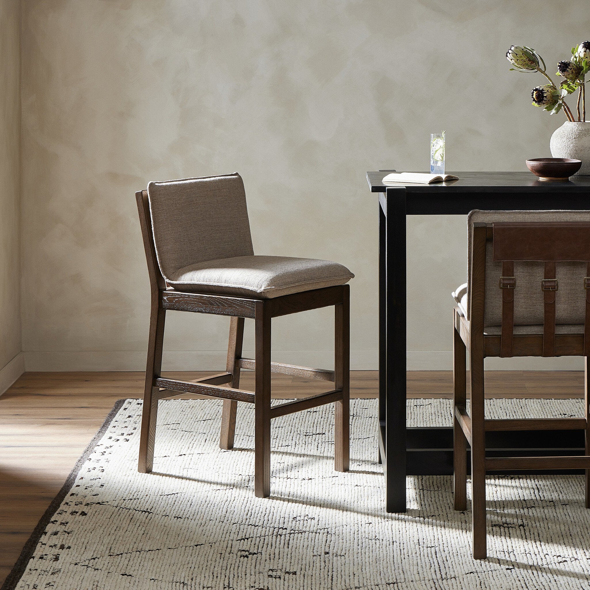 Four Hands Wilmington Counter Stool