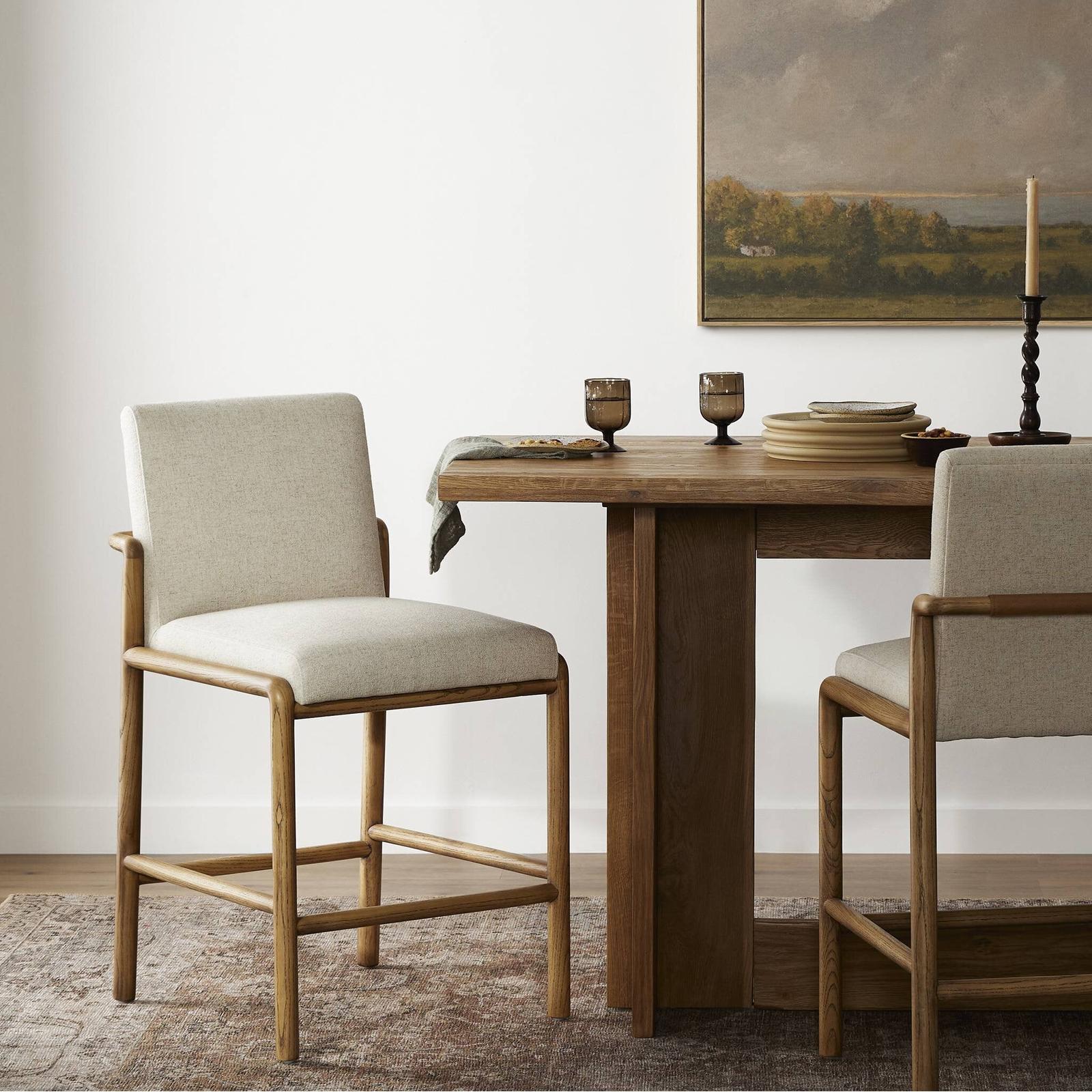 Four Hands Taki Counter Stool