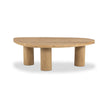 Four Hands Zion Nesting Coffee Table Large