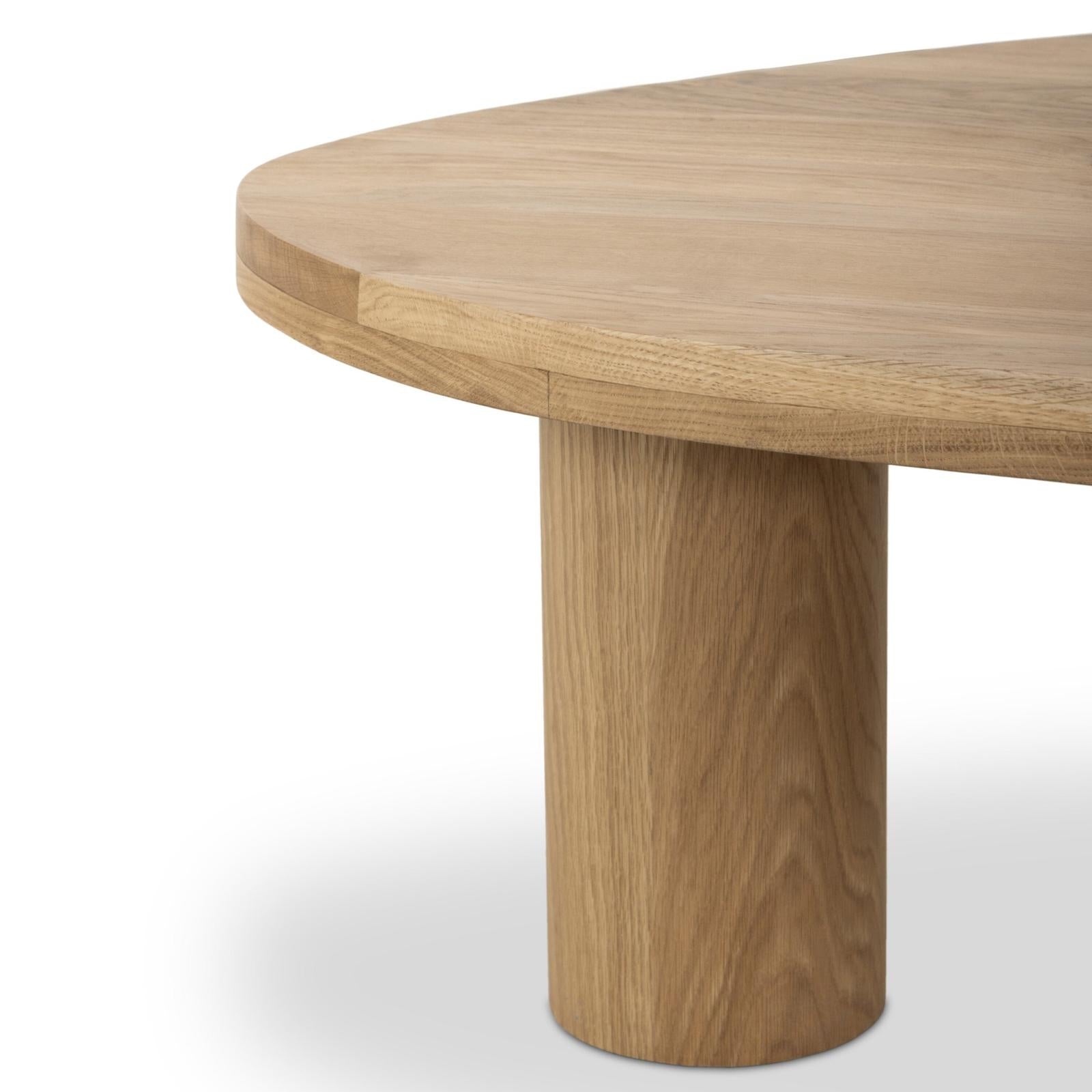 Four Hands Zion Nesting Coffee Table Large